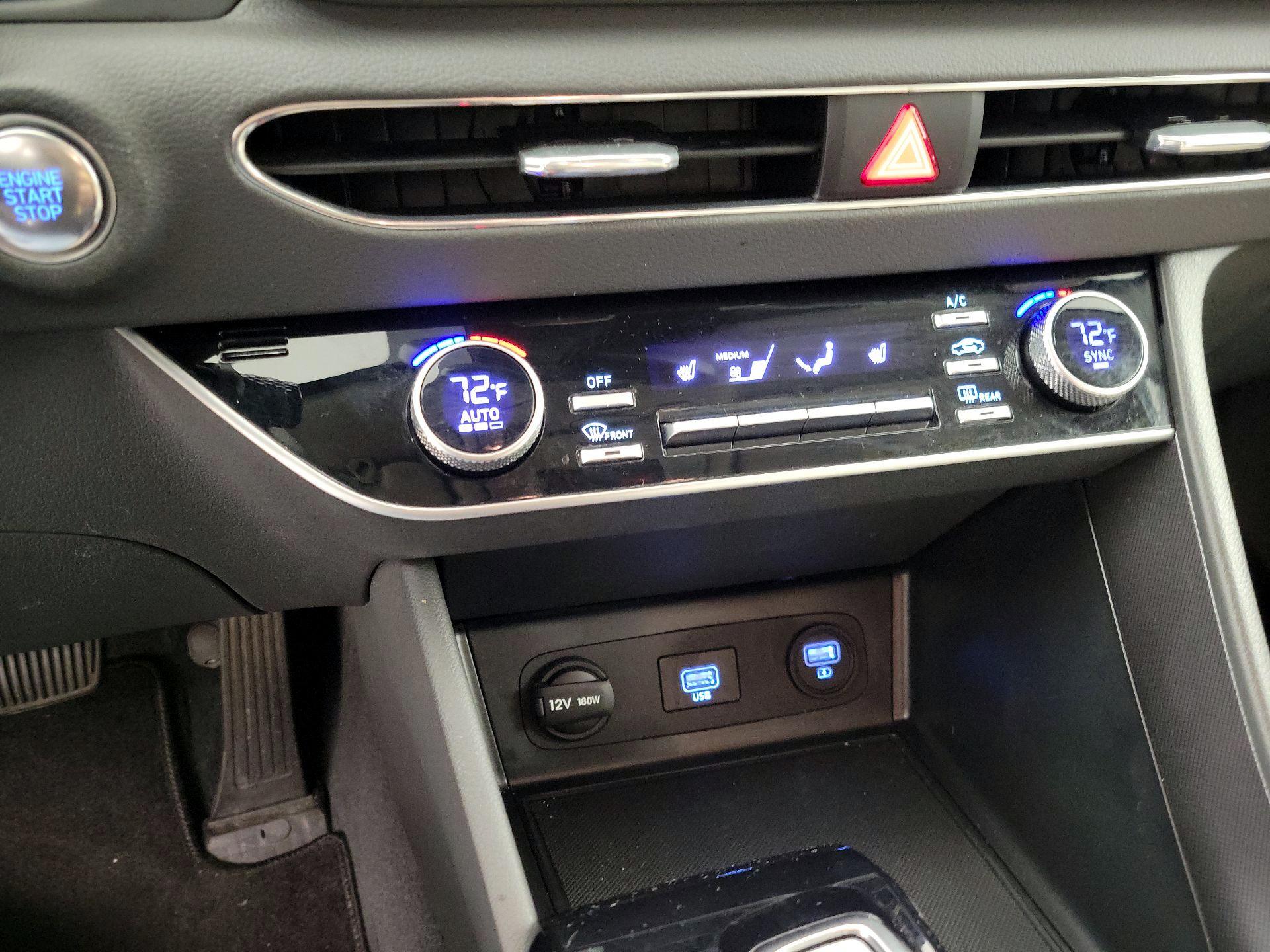 Thumbnail: 2023 Hyundai Sonata - 16