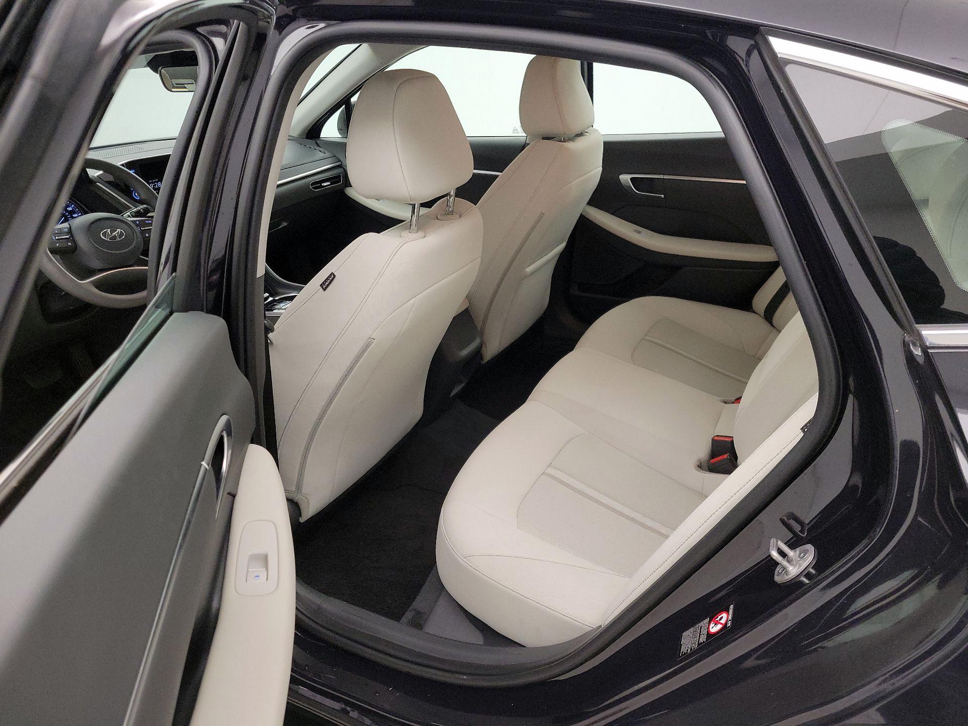 Thumbnail: 2023 Hyundai Sonata - 19