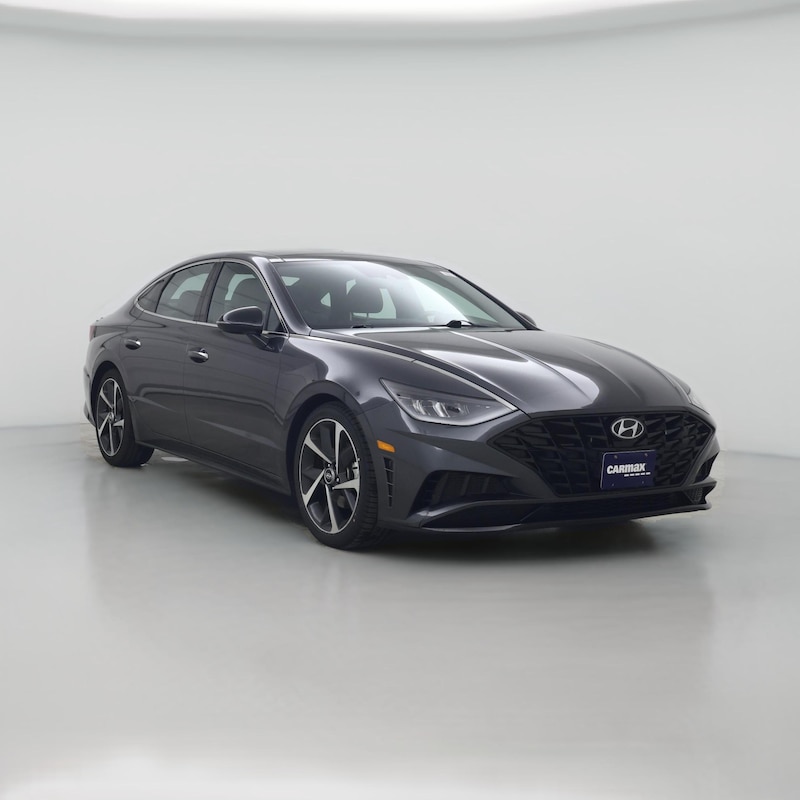 2021 Hyundai Sonata SEL Plus
