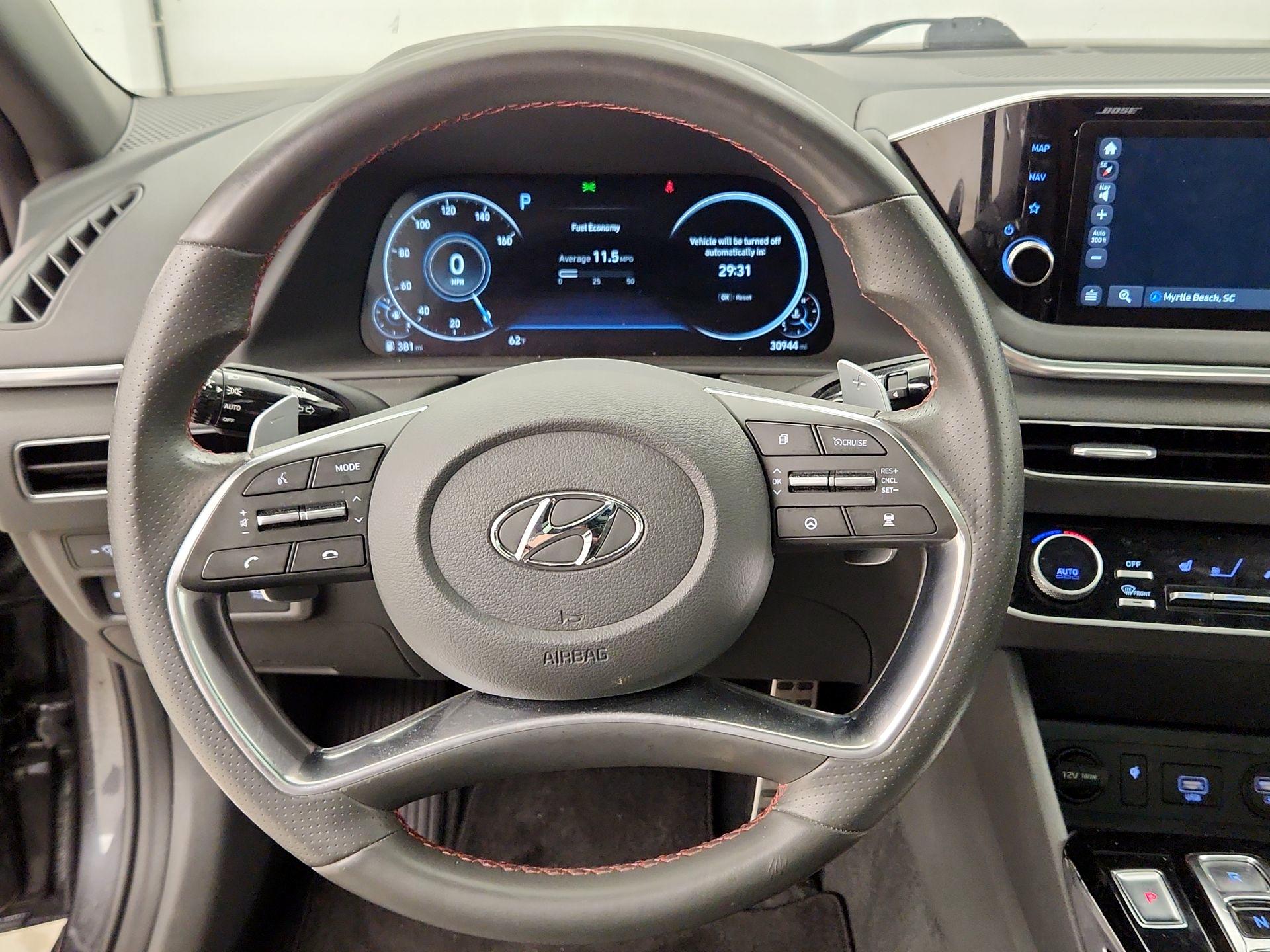 Thumbnail: 2021 Hyundai Sonata - 10