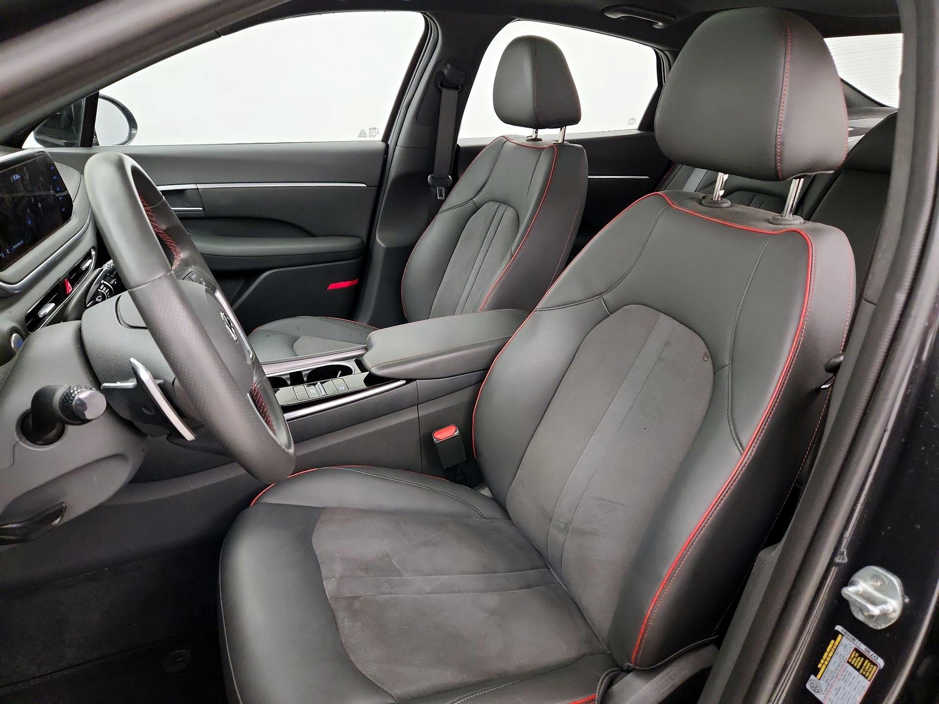 Thumbnail: 2021 Hyundai Sonata - 11