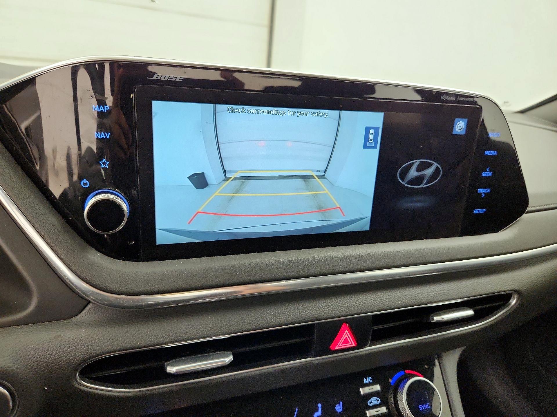 Thumbnail: 2021 Hyundai Sonata - 15