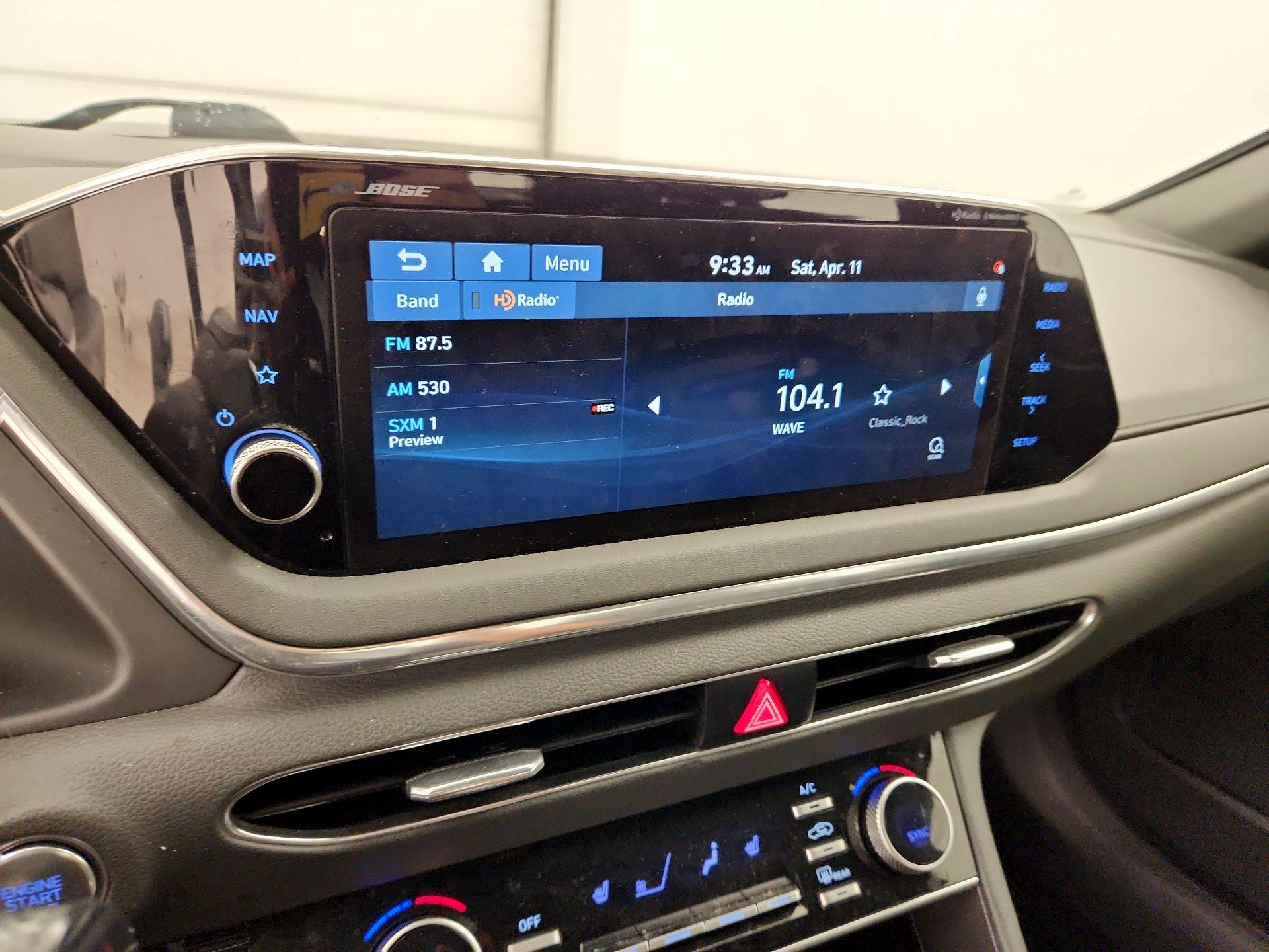 Thumbnail: 2021 Hyundai Sonata - 16