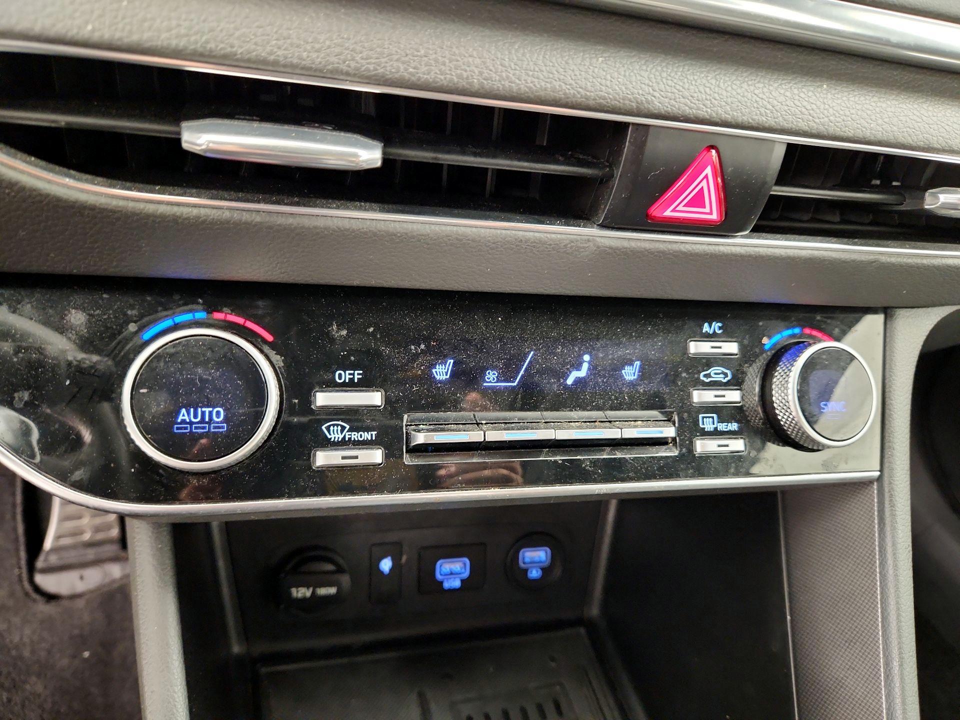 Thumbnail: 2021 Hyundai Sonata - 17