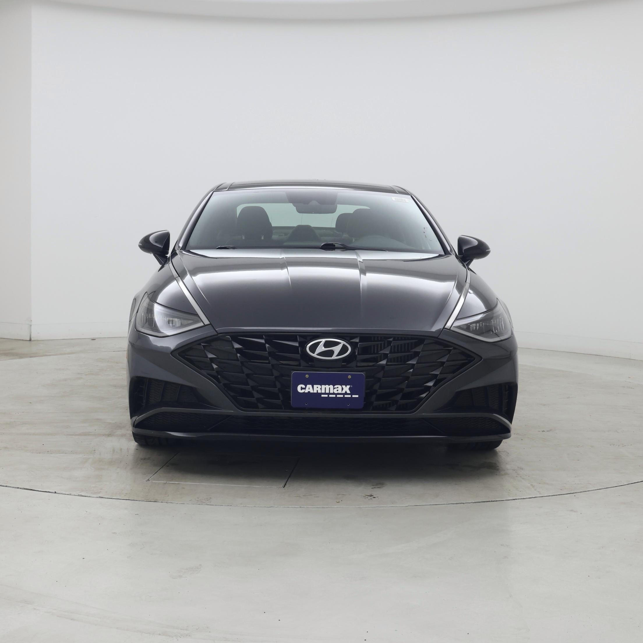 Thumbnail: 2021 Hyundai Sonata - 5