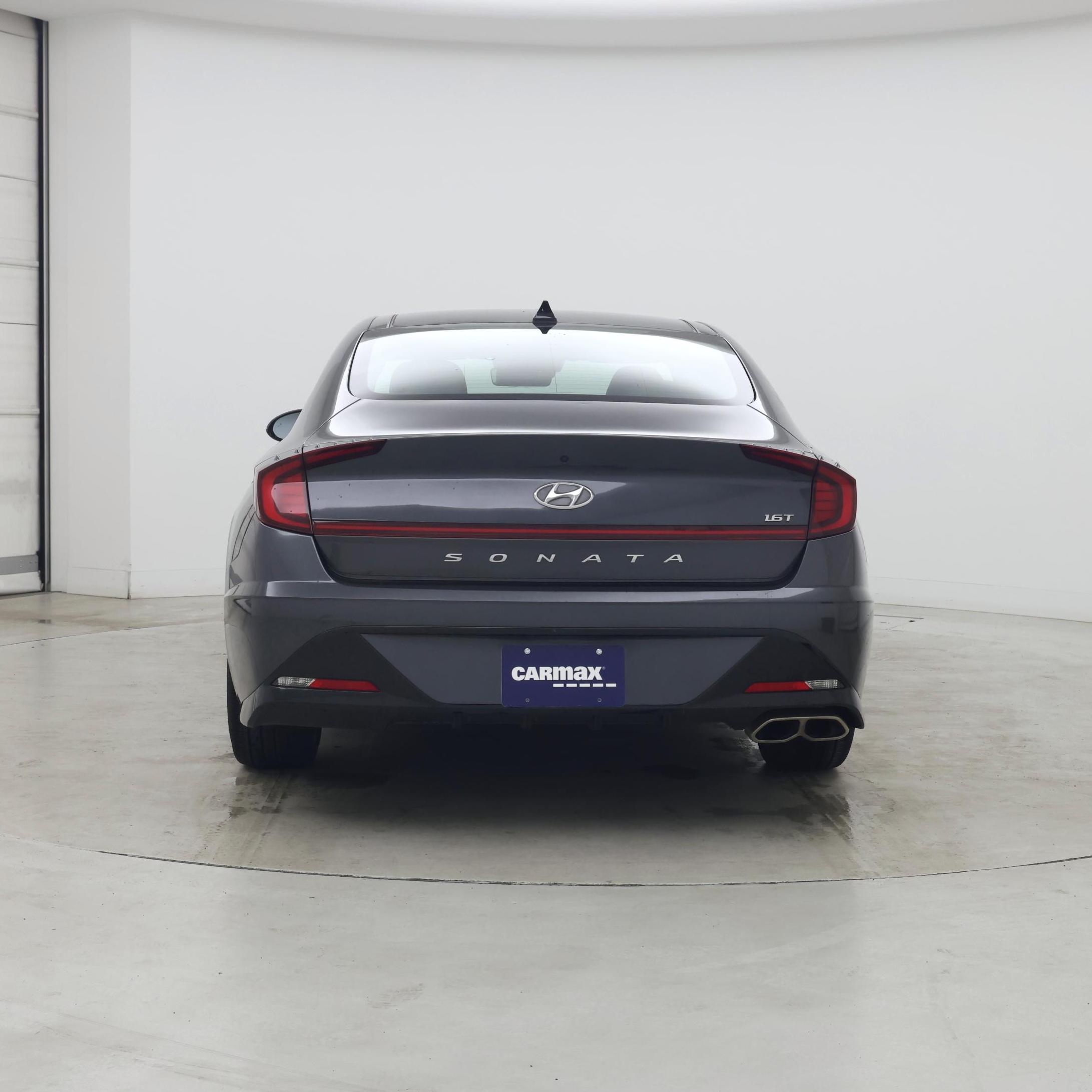 Thumbnail: 2021 Hyundai Sonata - 6