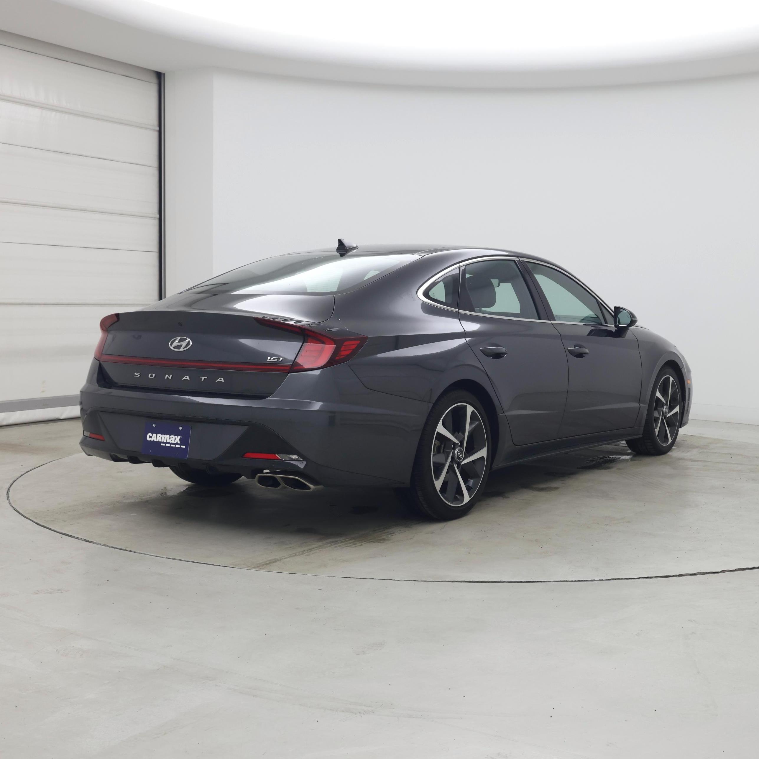 Thumbnail: 2021 Hyundai Sonata - 8