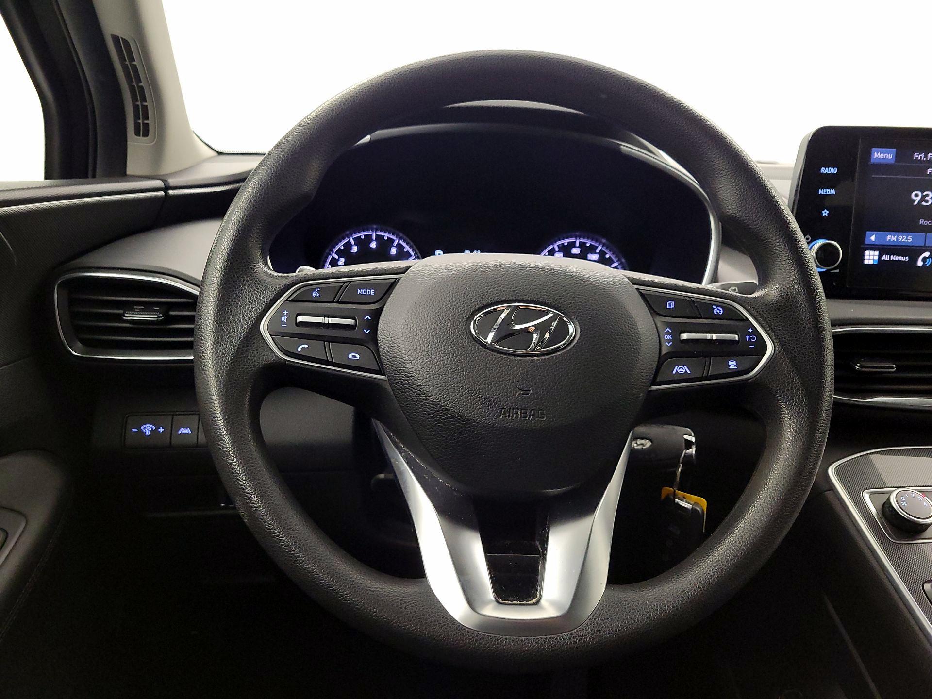 Thumbnail: 2023 Hyundai Santa Fe - 10