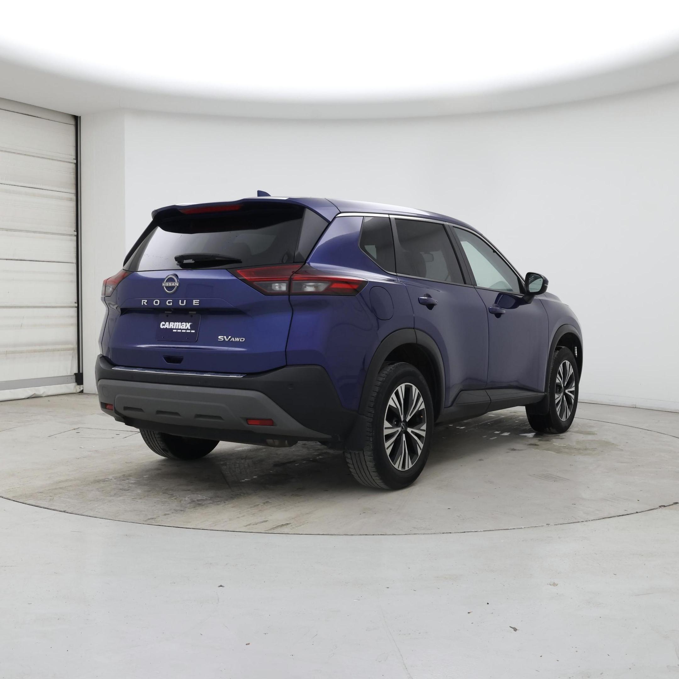 Thumbnail: 2023 Nissan Rogue - 8