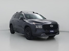 Gray 2023 Hyundai Santa Fe XRT
