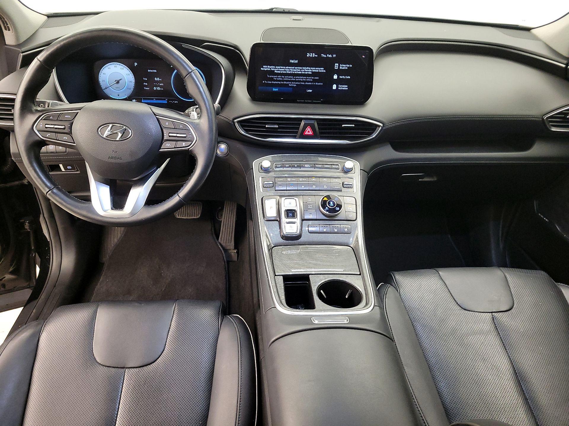 Thumbnail: 2023 Hyundai Santa Fe - 9