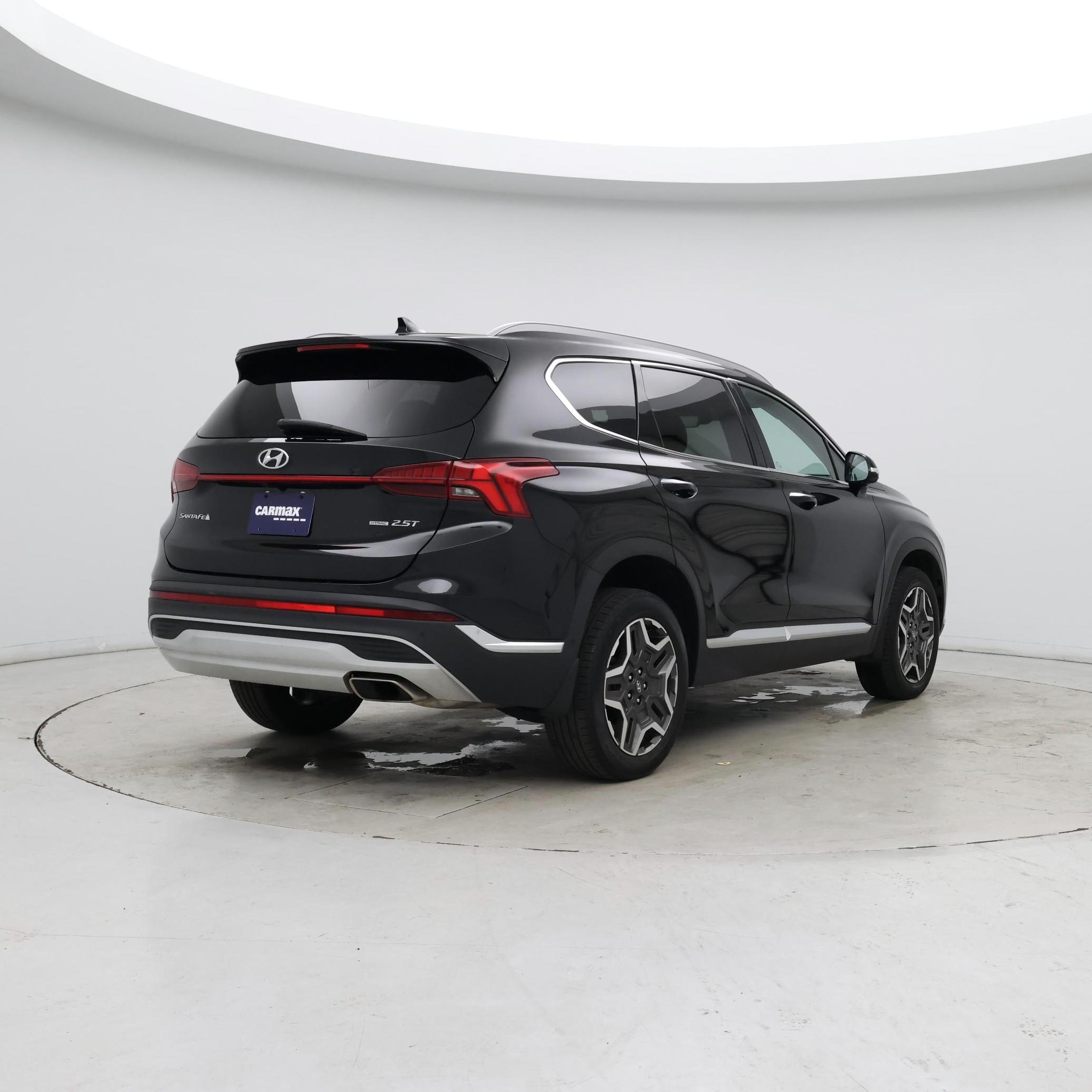 Thumbnail: 2023 Hyundai Santa Fe - 8