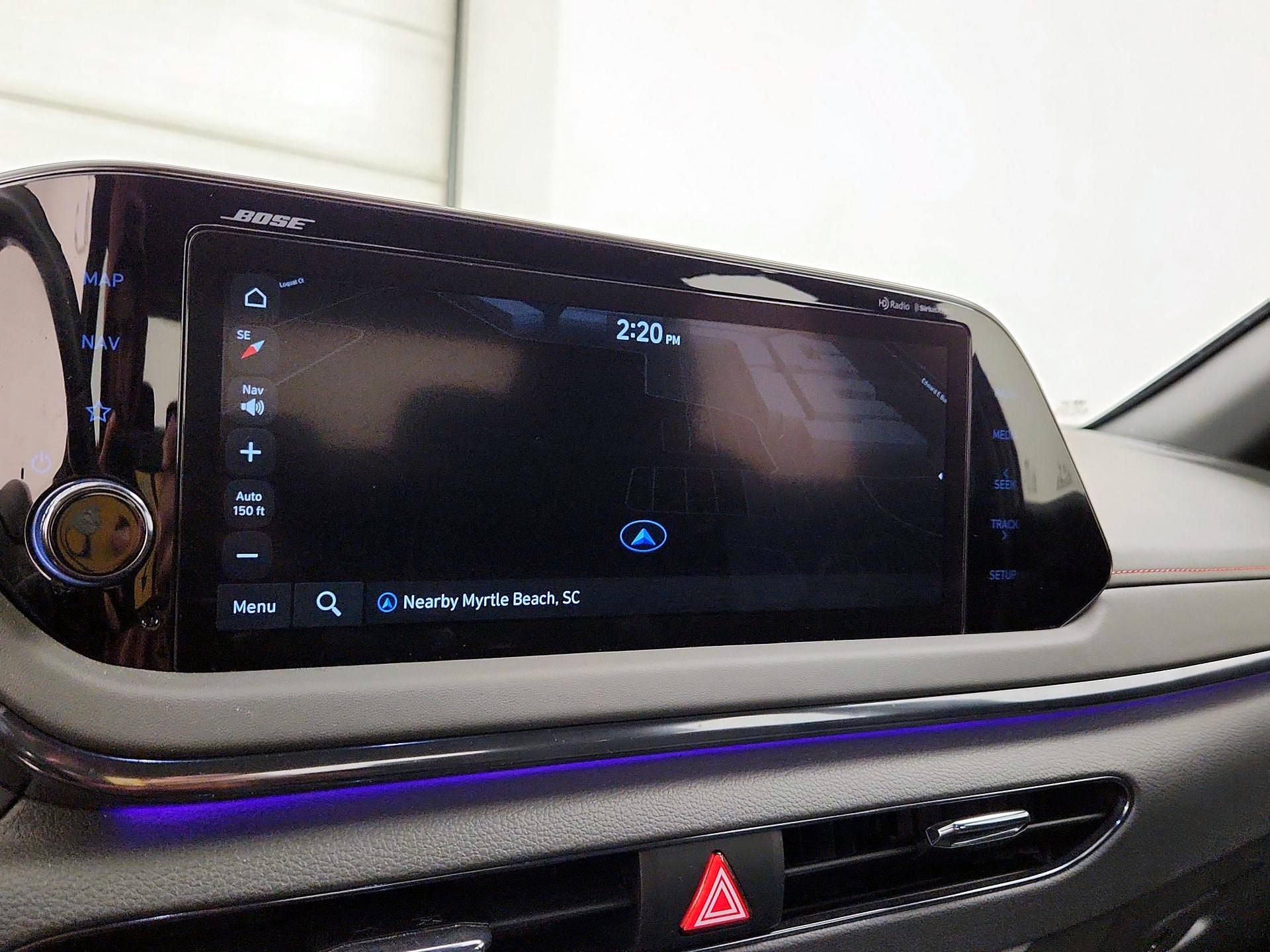 Thumbnail: 2023 Hyundai Sonata - 12