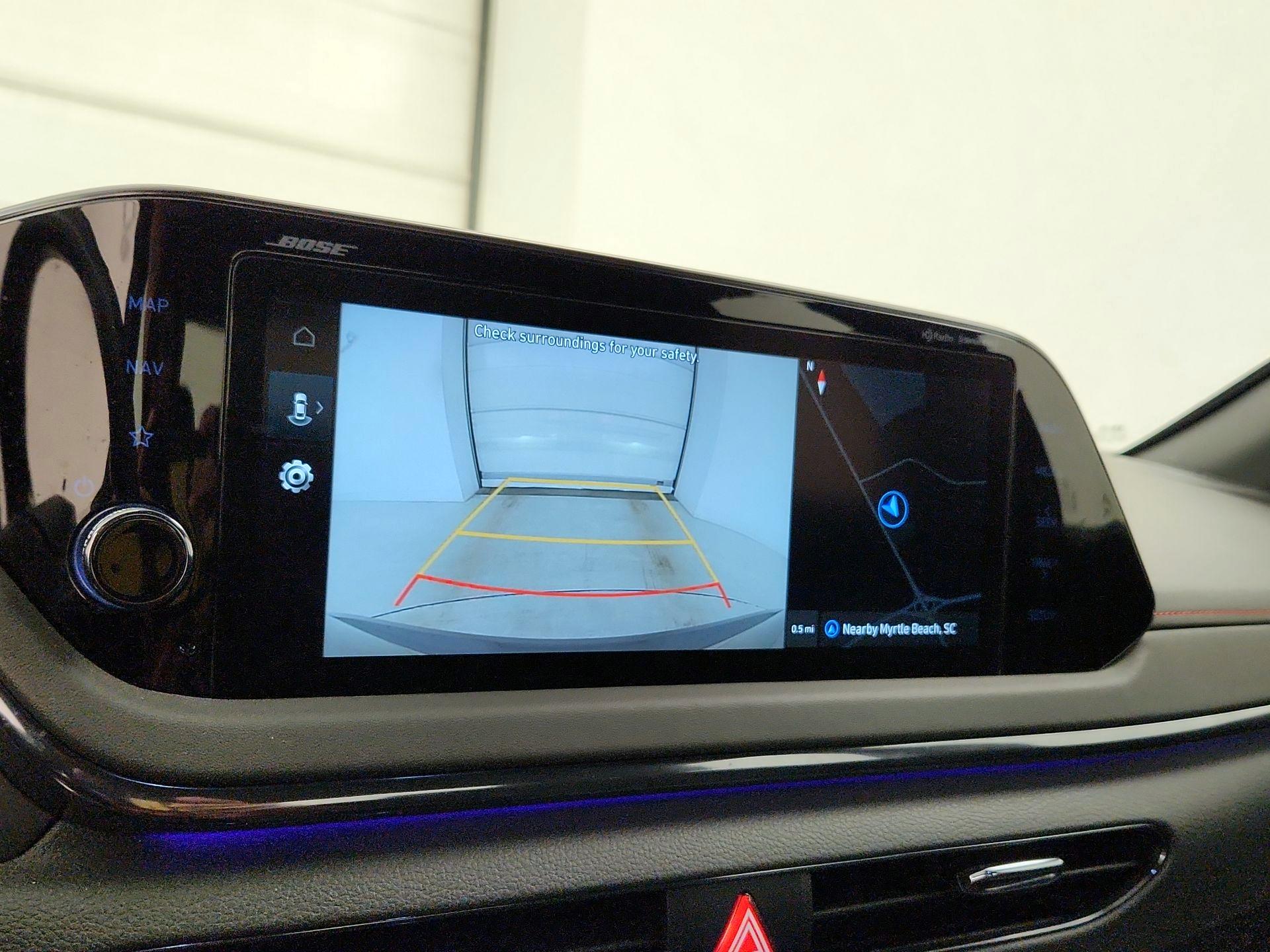 Thumbnail: 2023 Hyundai Sonata - 13