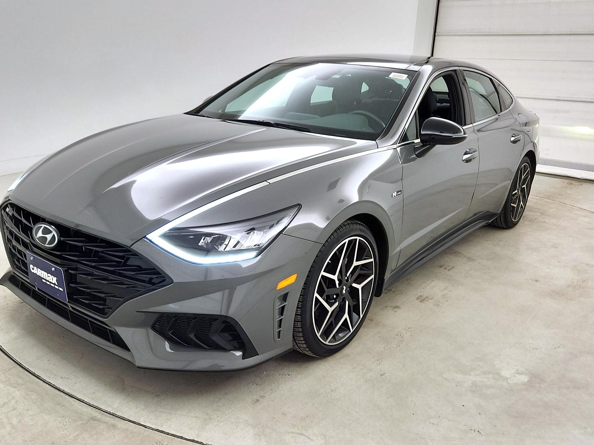 Thumbnail: 2023 Hyundai Sonata - 3