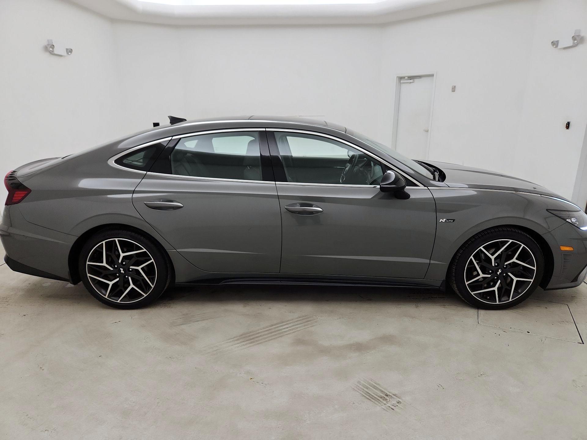 Thumbnail: 2023 Hyundai Sonata - 4