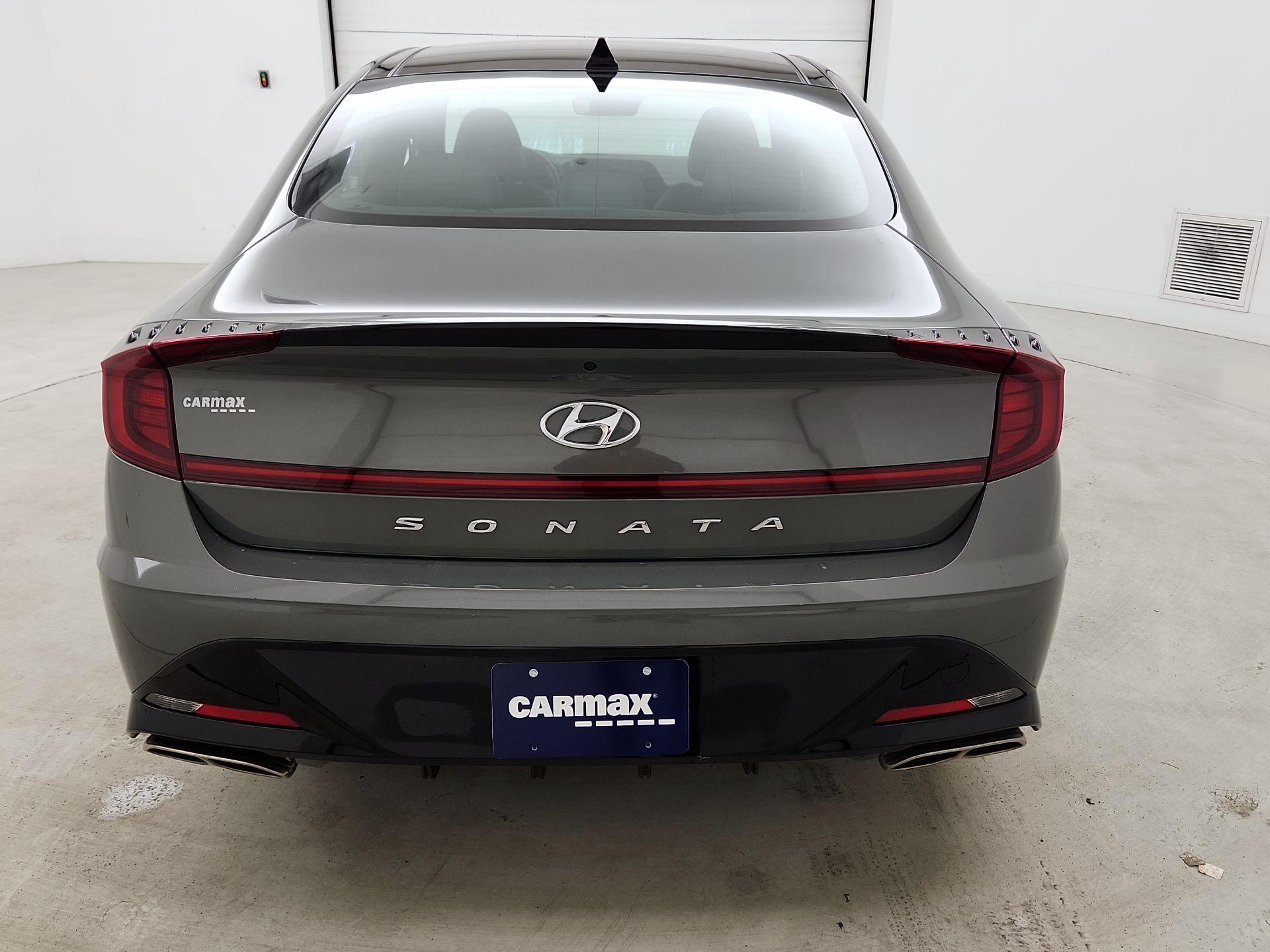 Thumbnail: 2023 Hyundai Sonata - 6