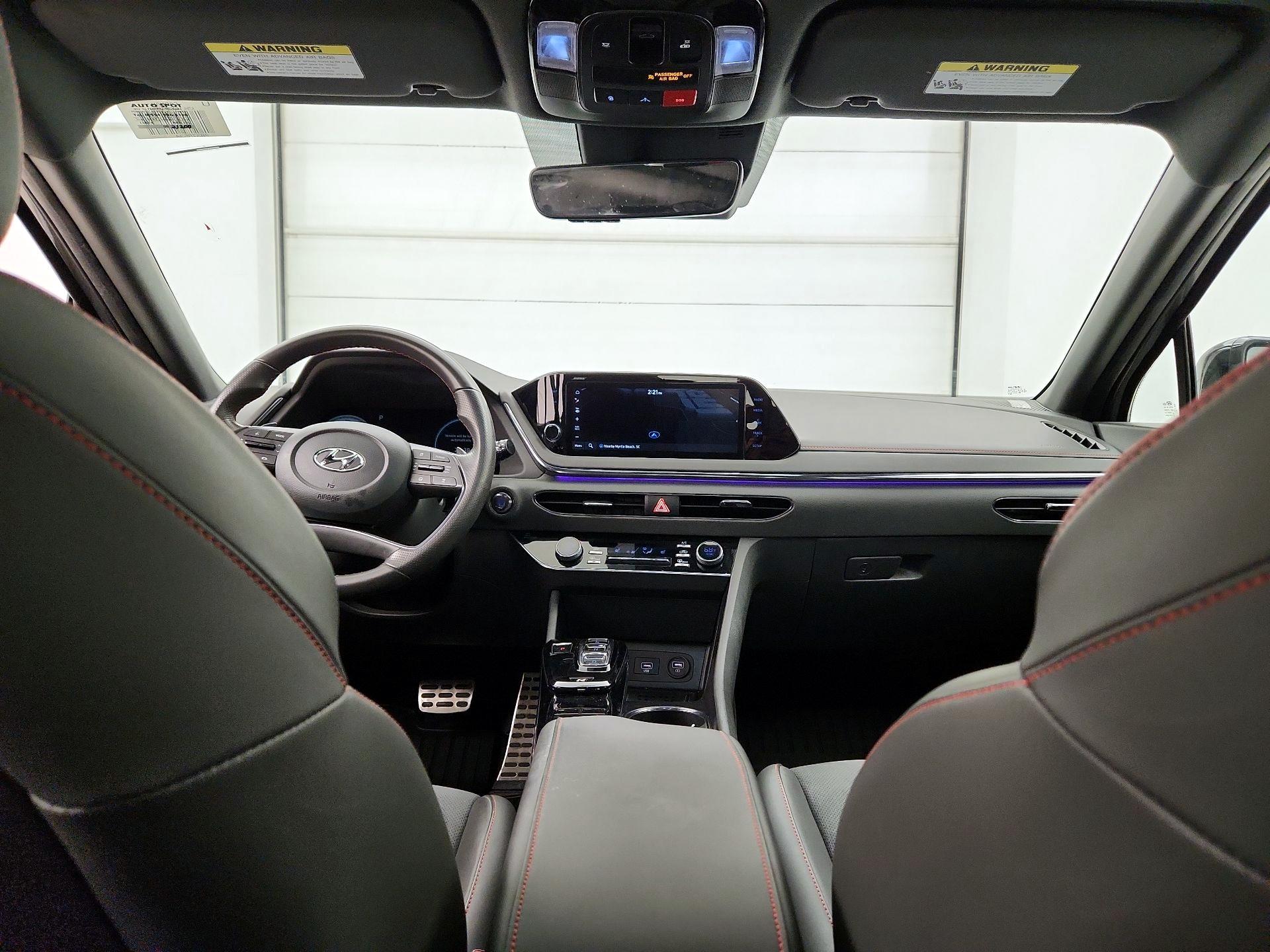 Thumbnail: 2023 Hyundai Sonata - 8