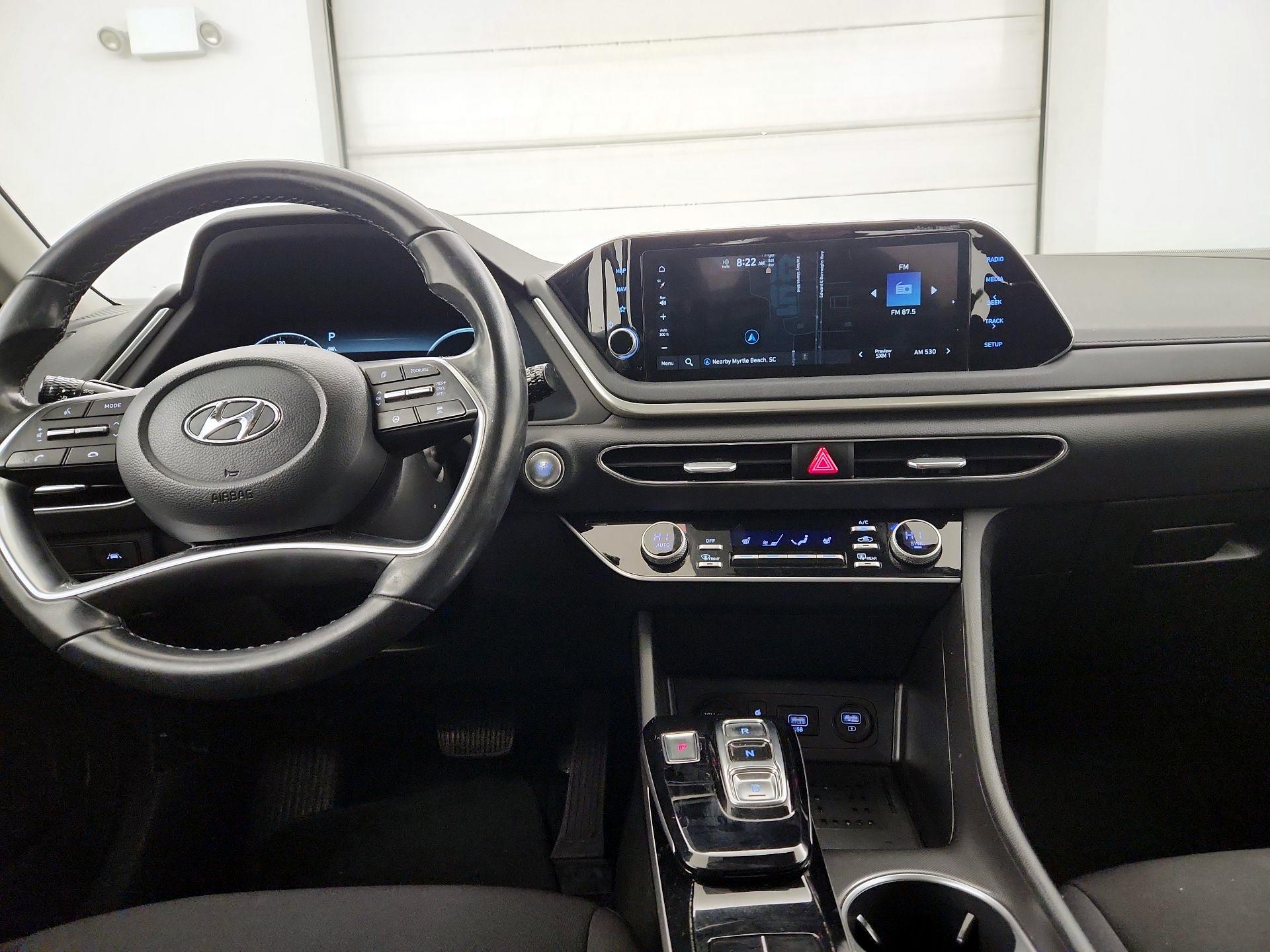 Thumbnail: 2023 Hyundai Sonata - 9