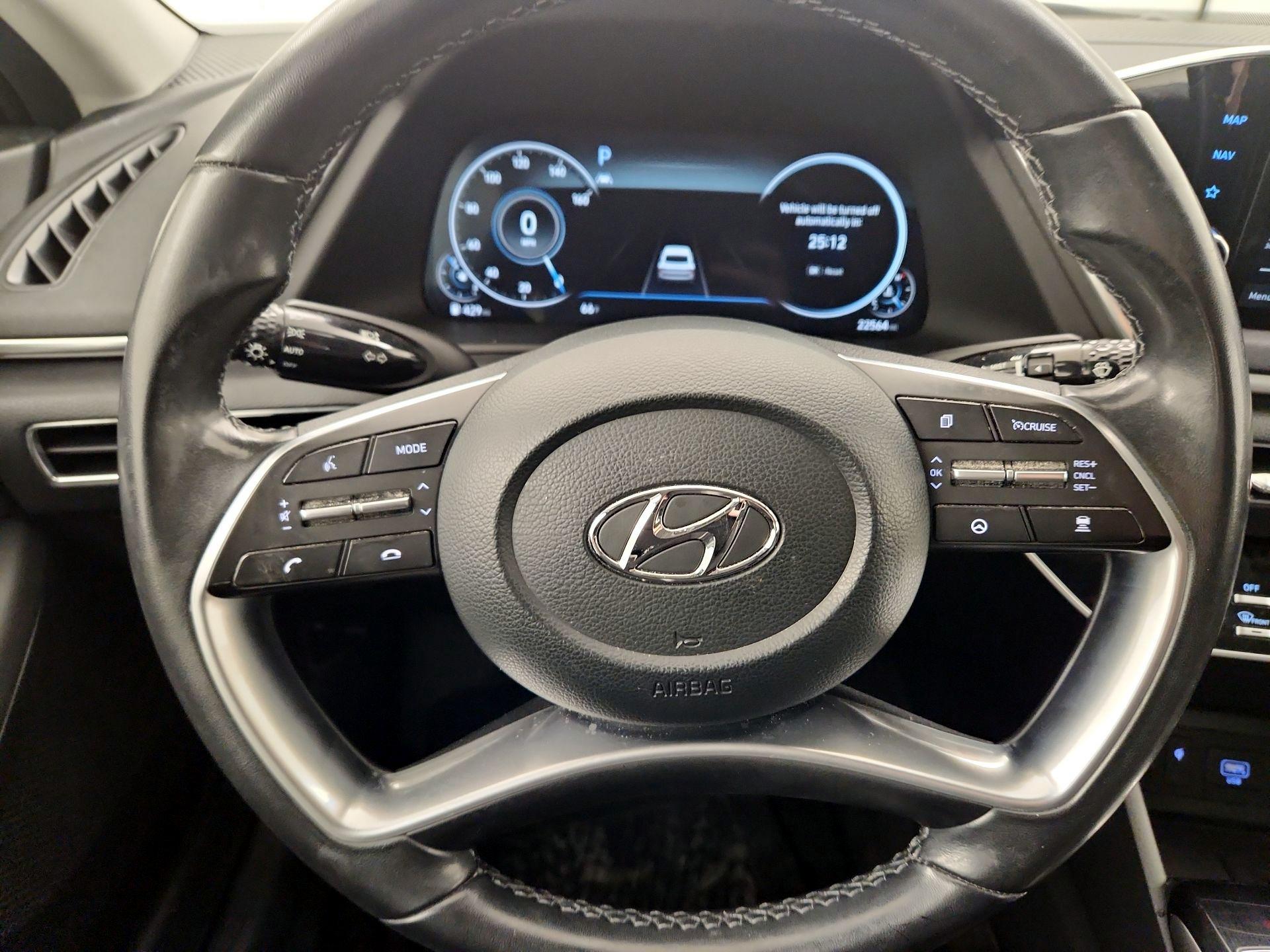 Thumbnail: 2023 Hyundai Sonata - 10