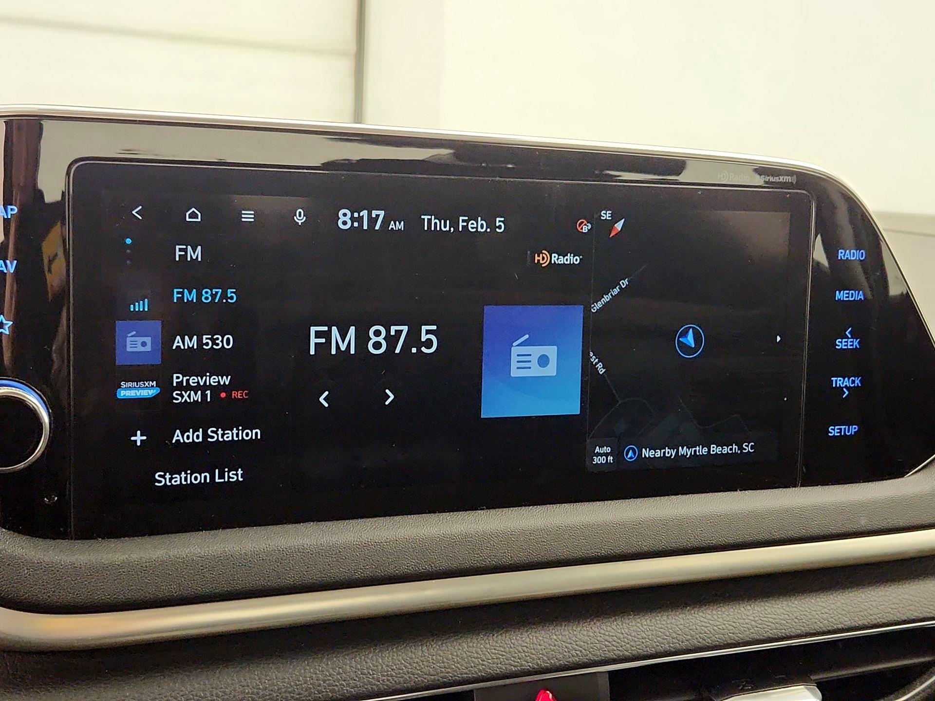 Thumbnail: 2023 Hyundai Sonata - 16