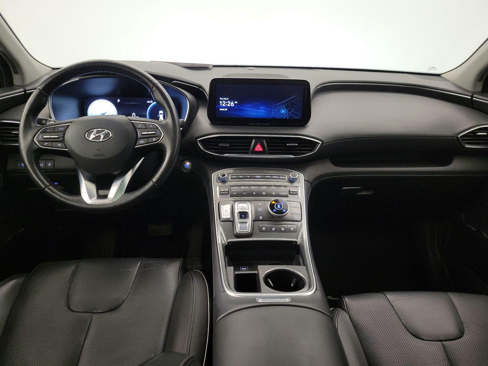 Thumbnail: 2023 Hyundai Santa Fe - 9