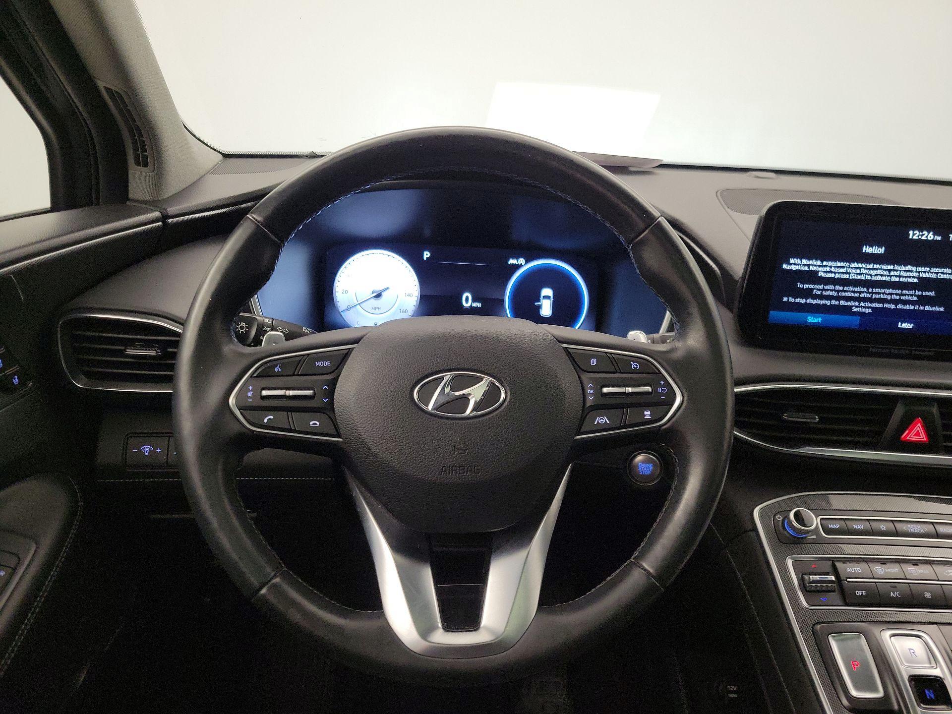 Thumbnail: 2023 Hyundai Santa Fe - 10