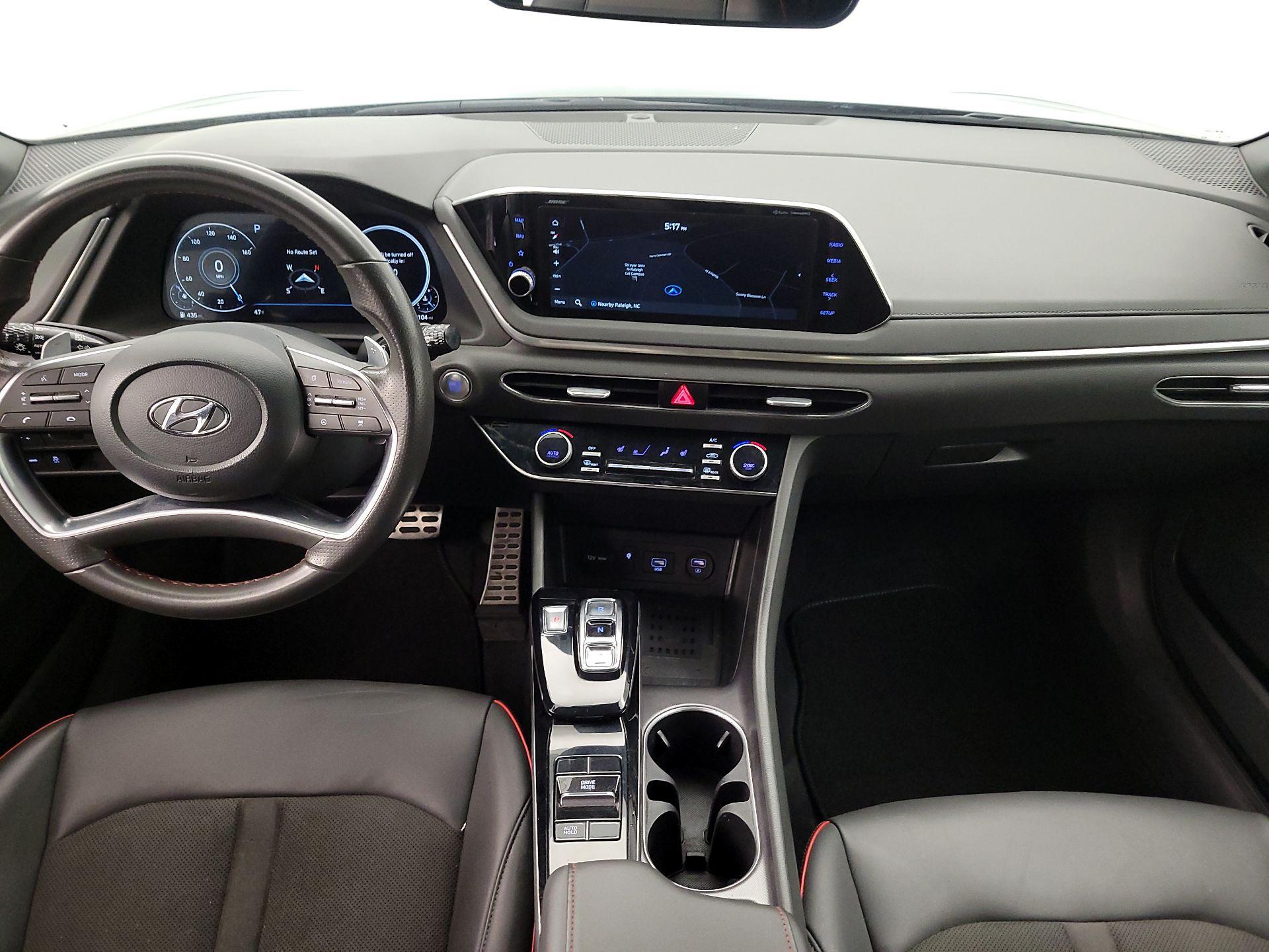 Thumbnail: 2023 Hyundai Sonata - 9