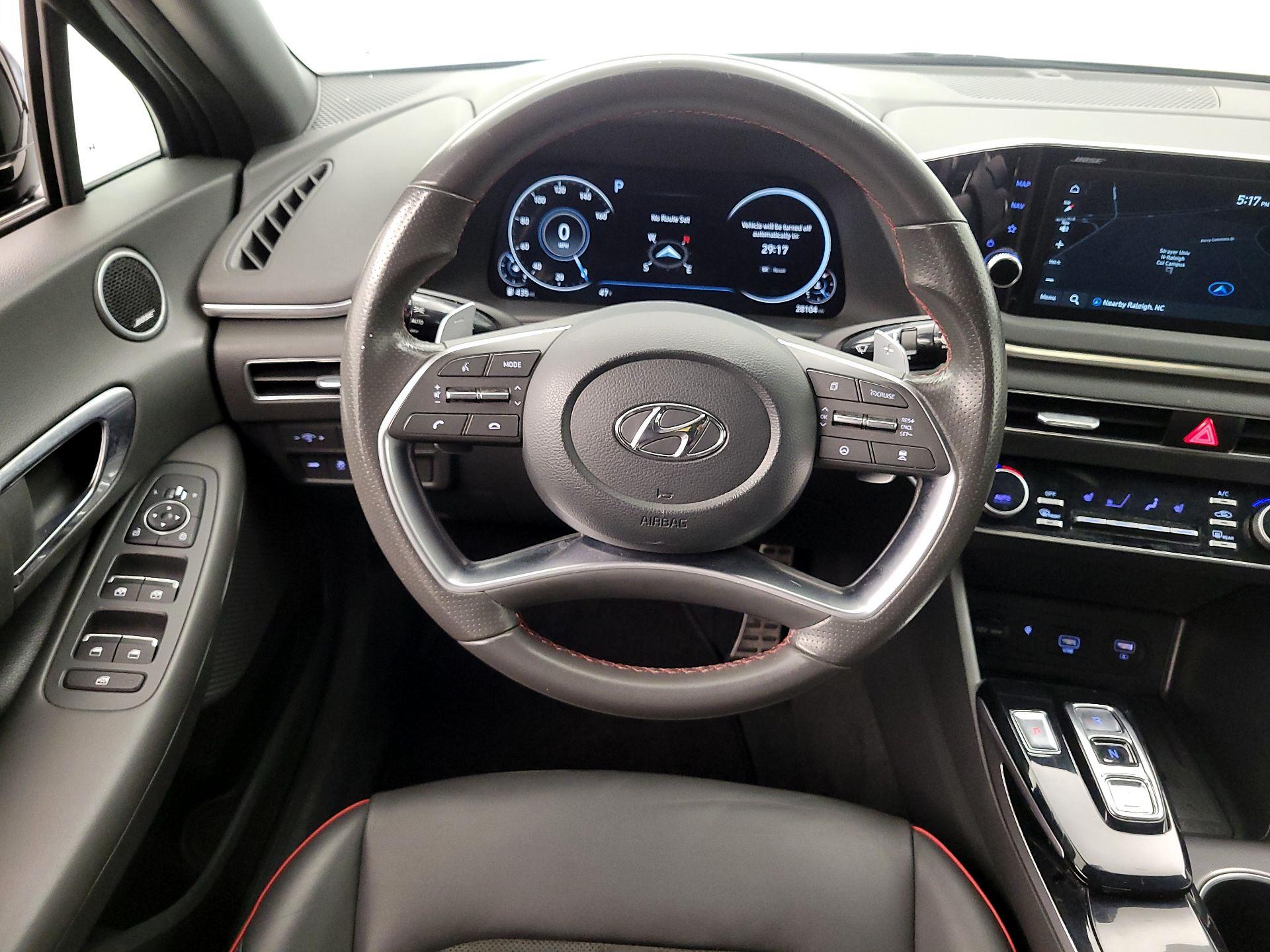 Thumbnail: 2023 Hyundai Sonata - 10