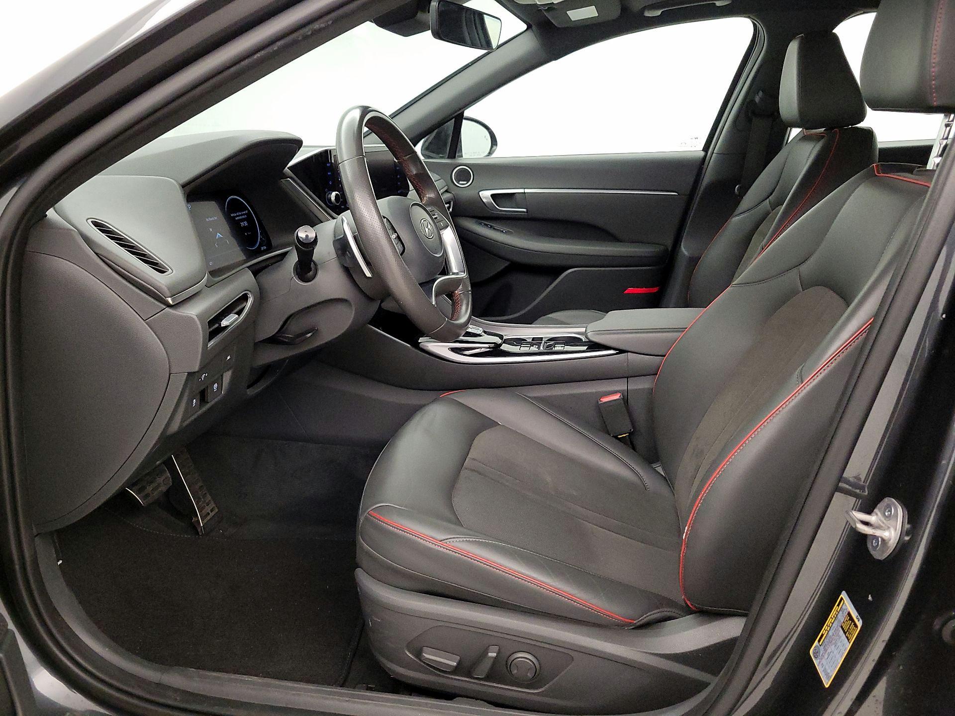 Thumbnail: 2023 Hyundai Sonata - 11