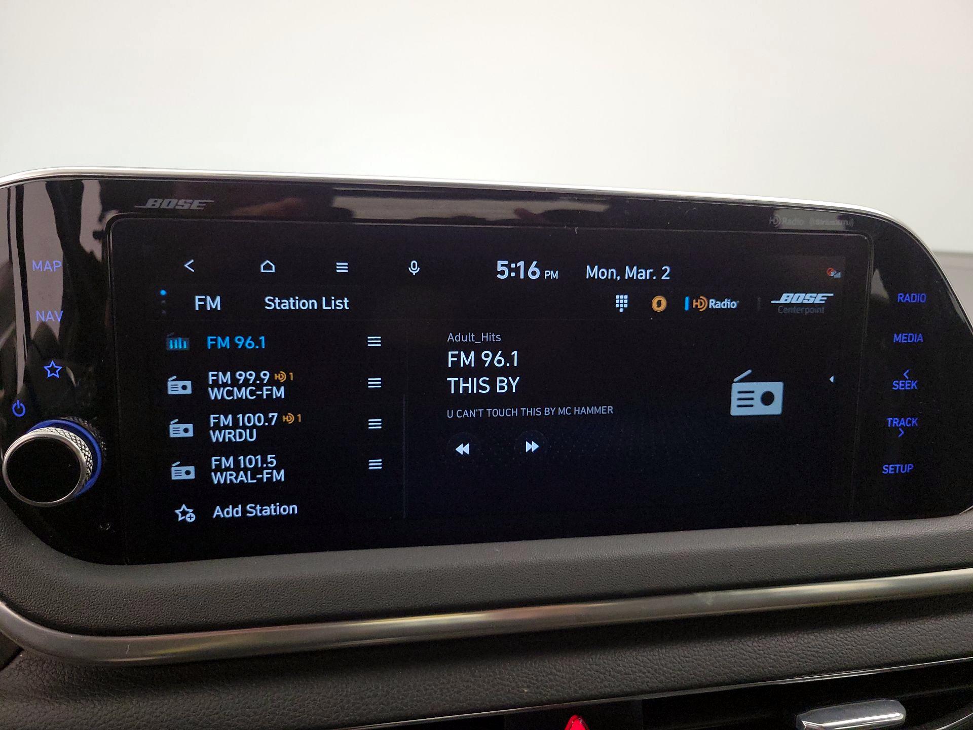 Thumbnail: 2023 Hyundai Sonata - 16