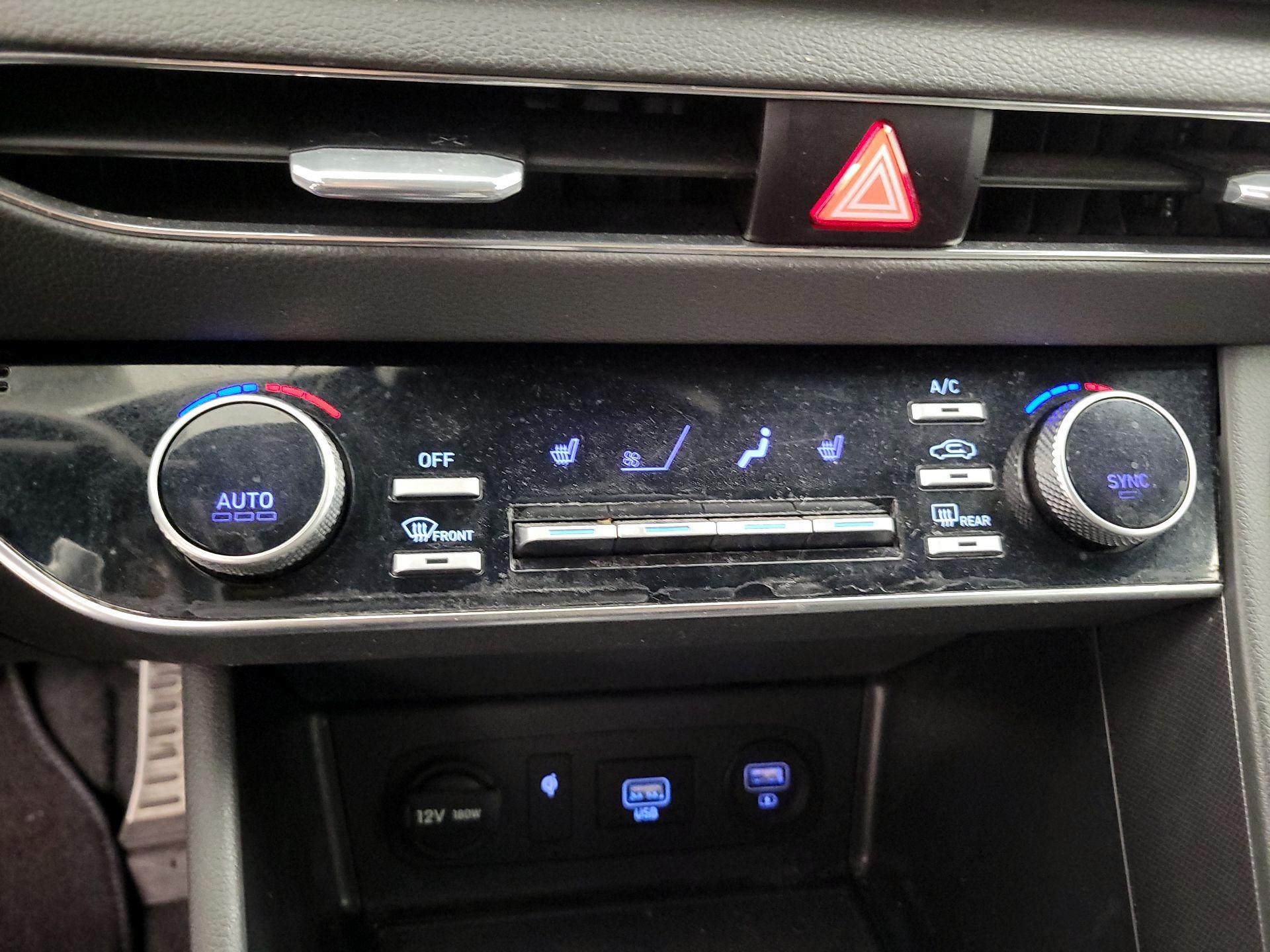 Thumbnail: 2023 Hyundai Sonata - 17