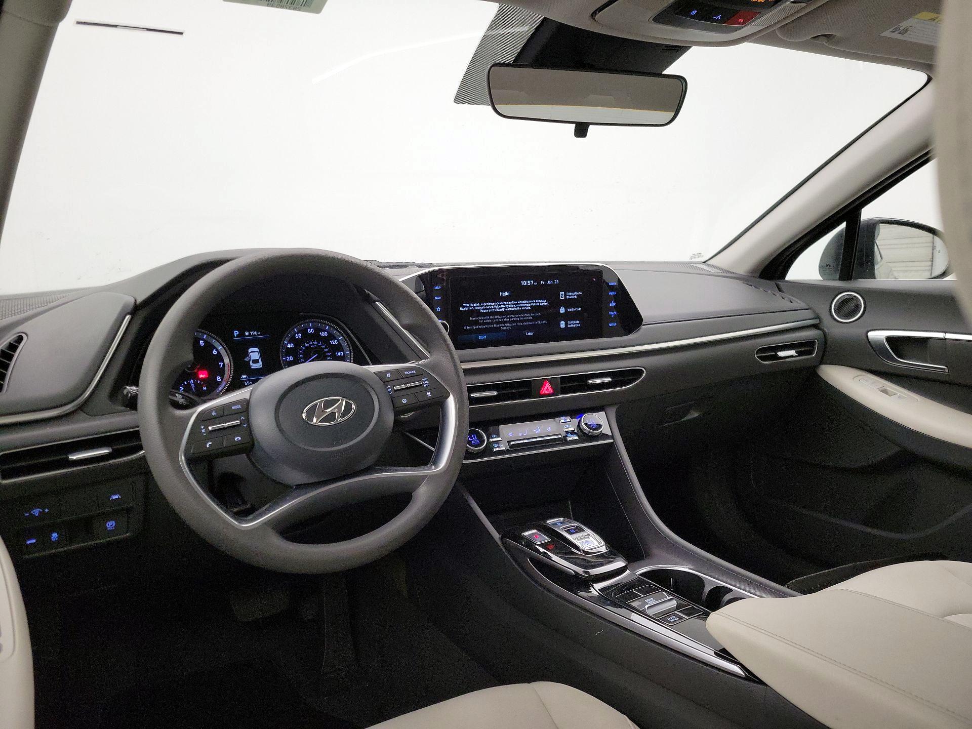 Thumbnail: 2023 Hyundai Sonata - 9