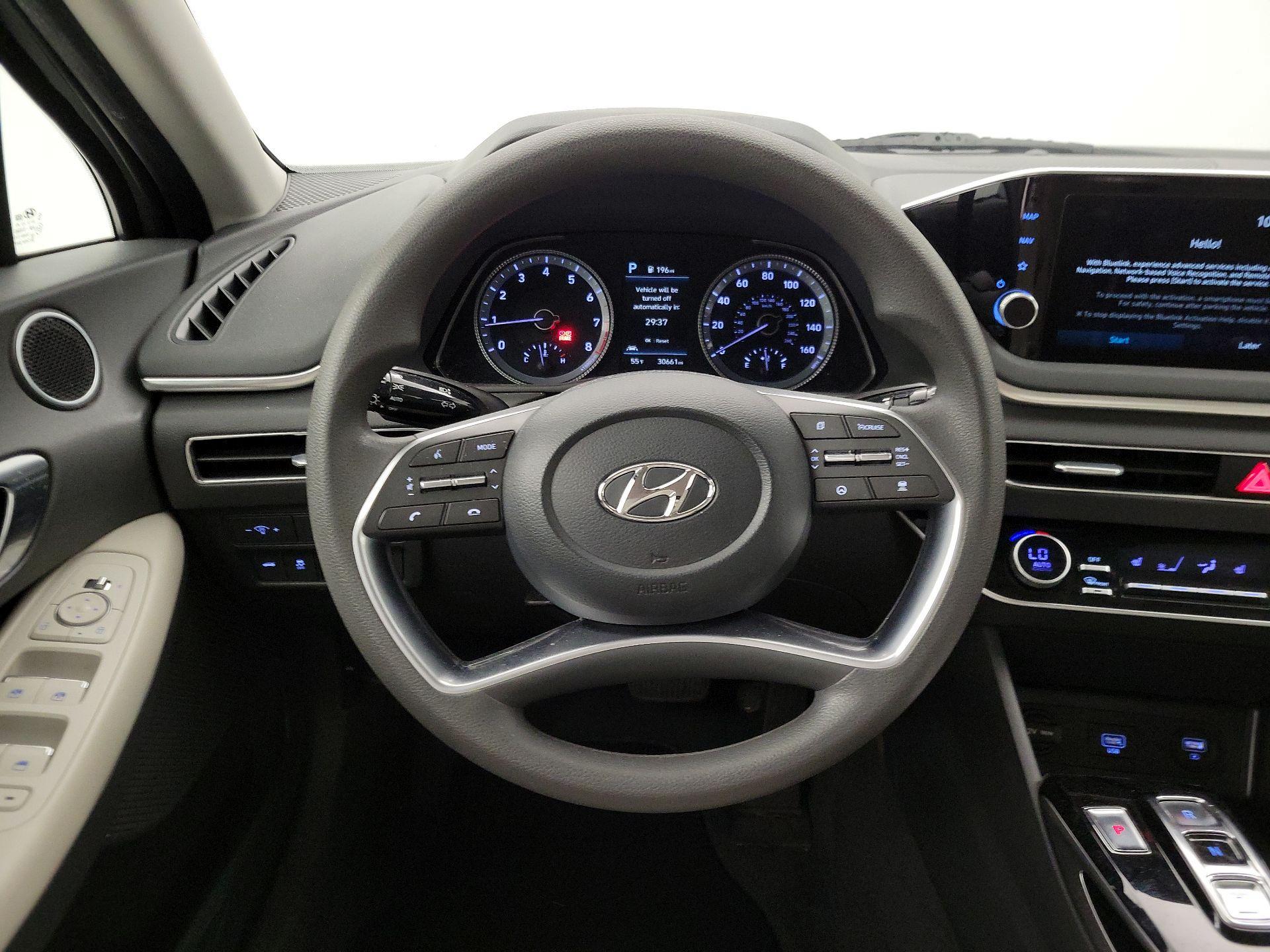 Thumbnail: 2023 Hyundai Sonata - 10