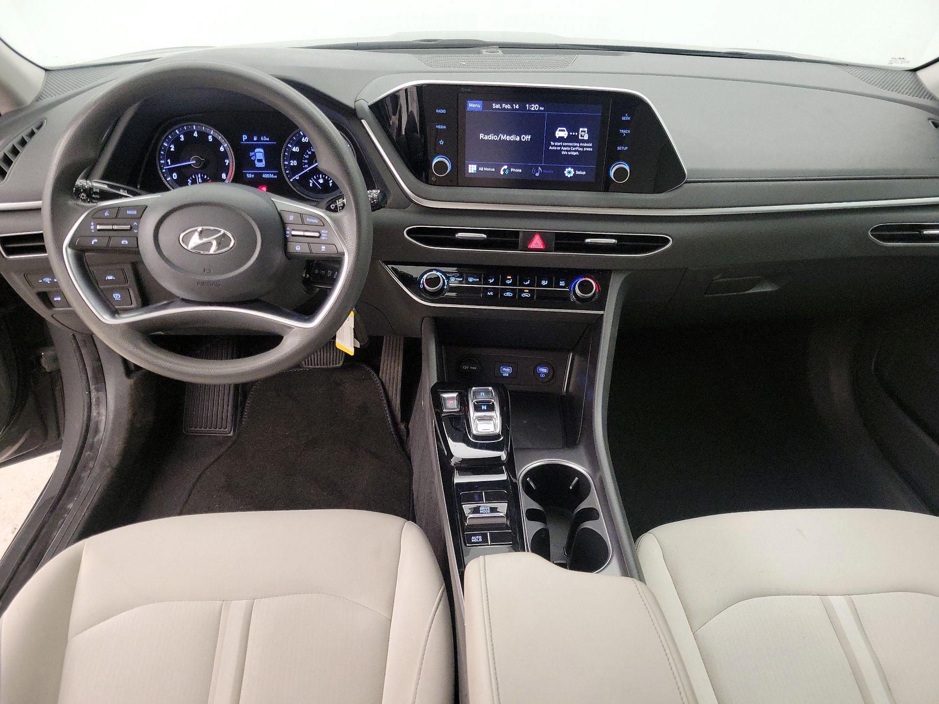 Thumbnail: 2022 Hyundai Sonata - 9