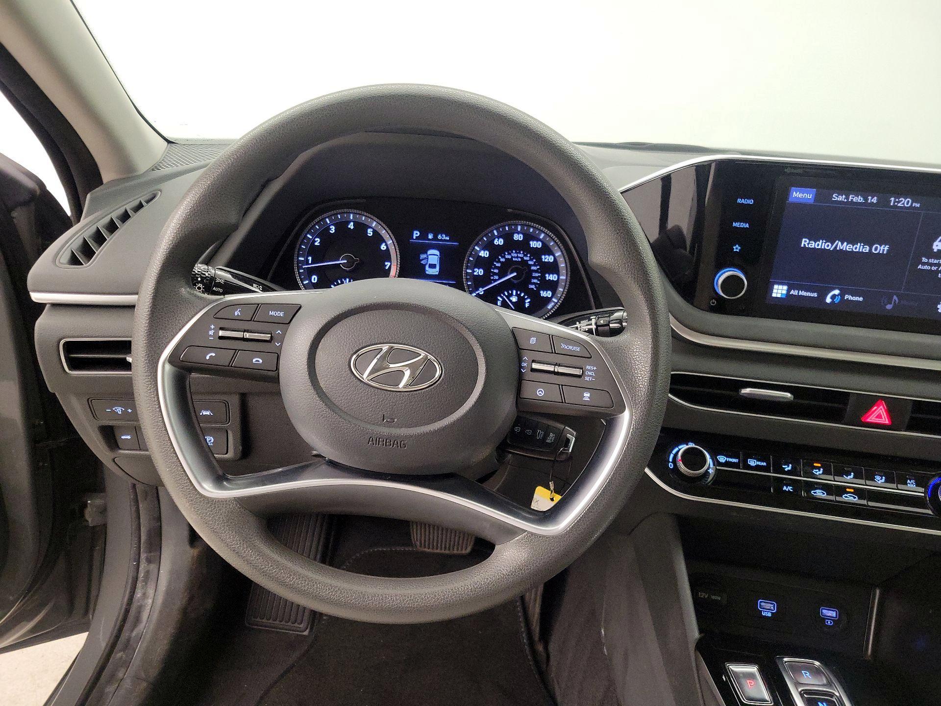 Thumbnail: 2022 Hyundai Sonata - 10