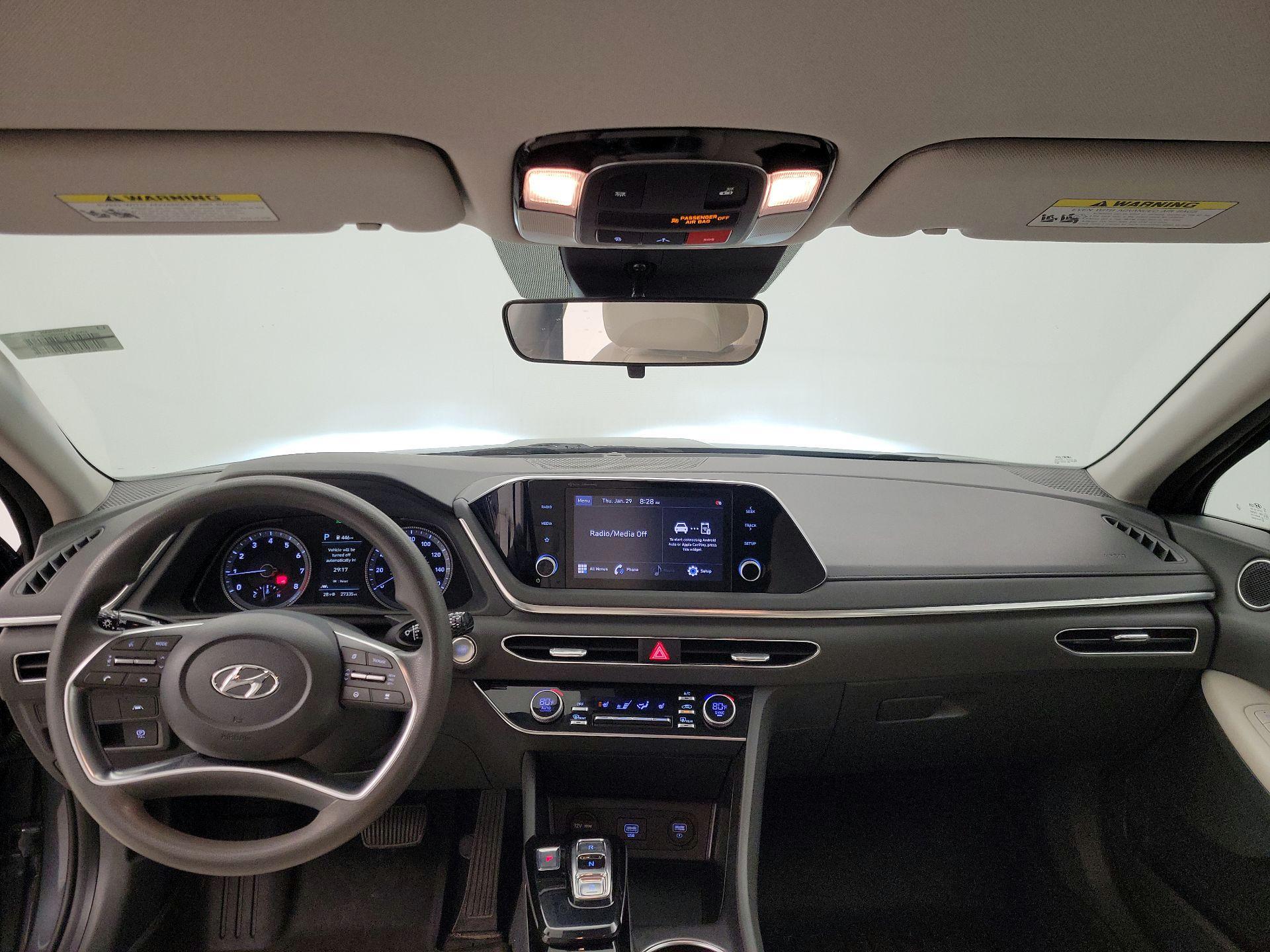 Thumbnail: 2022 Hyundai Sonata - 9