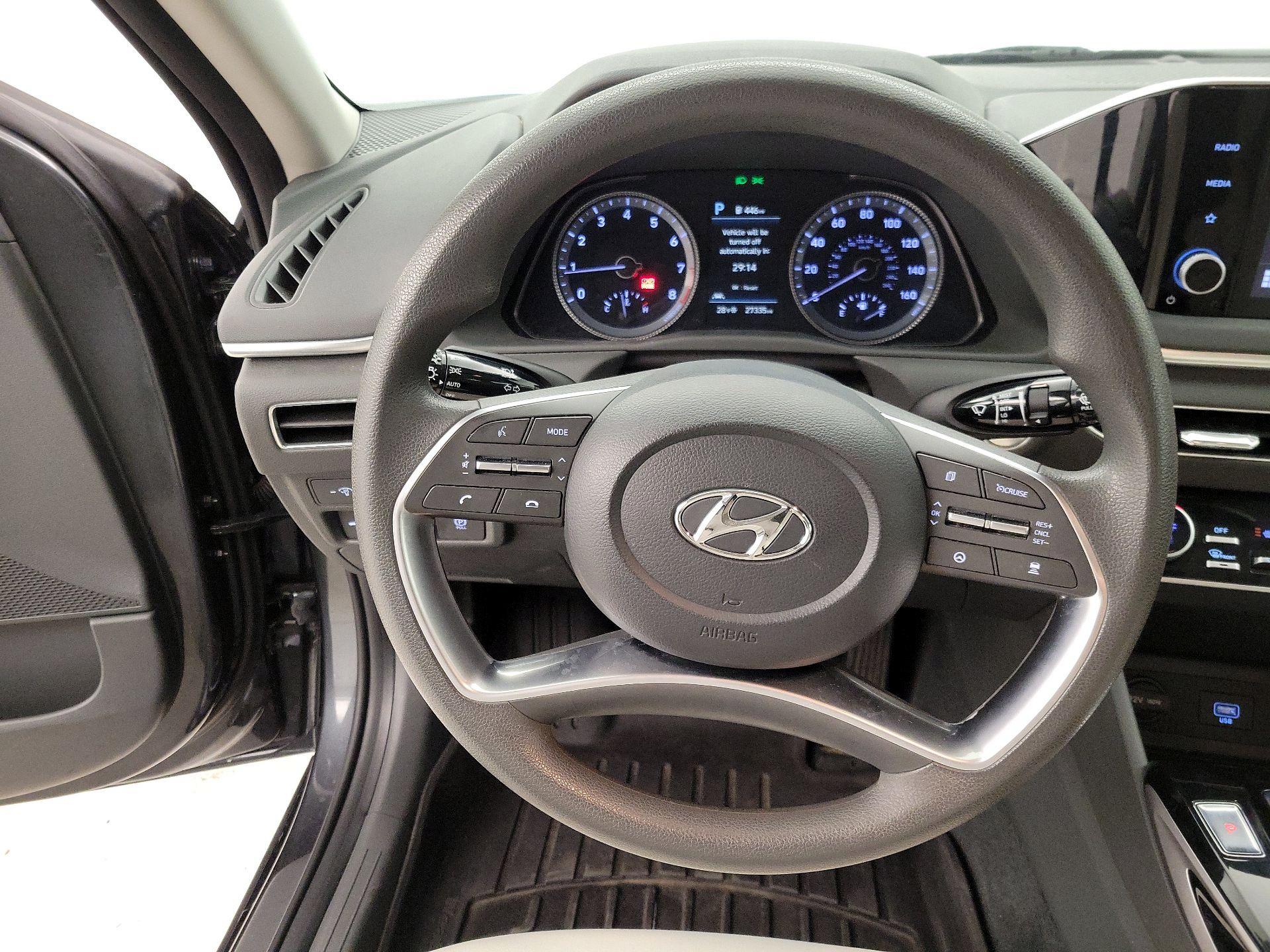 Thumbnail: 2022 Hyundai Sonata - 10