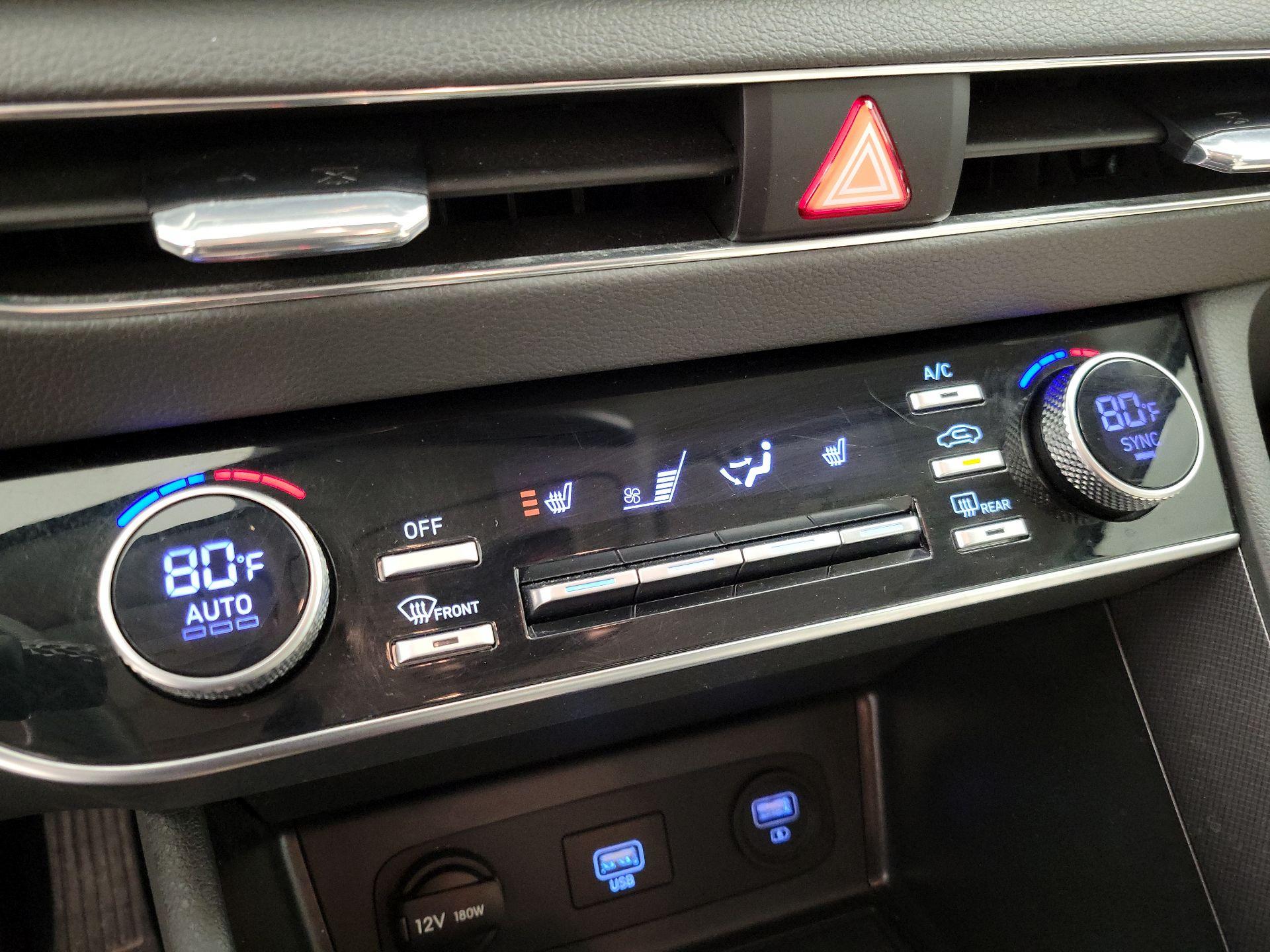 Thumbnail: 2022 Hyundai Sonata - 16