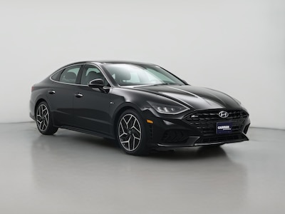 2023 Hyundai Sonata N Line