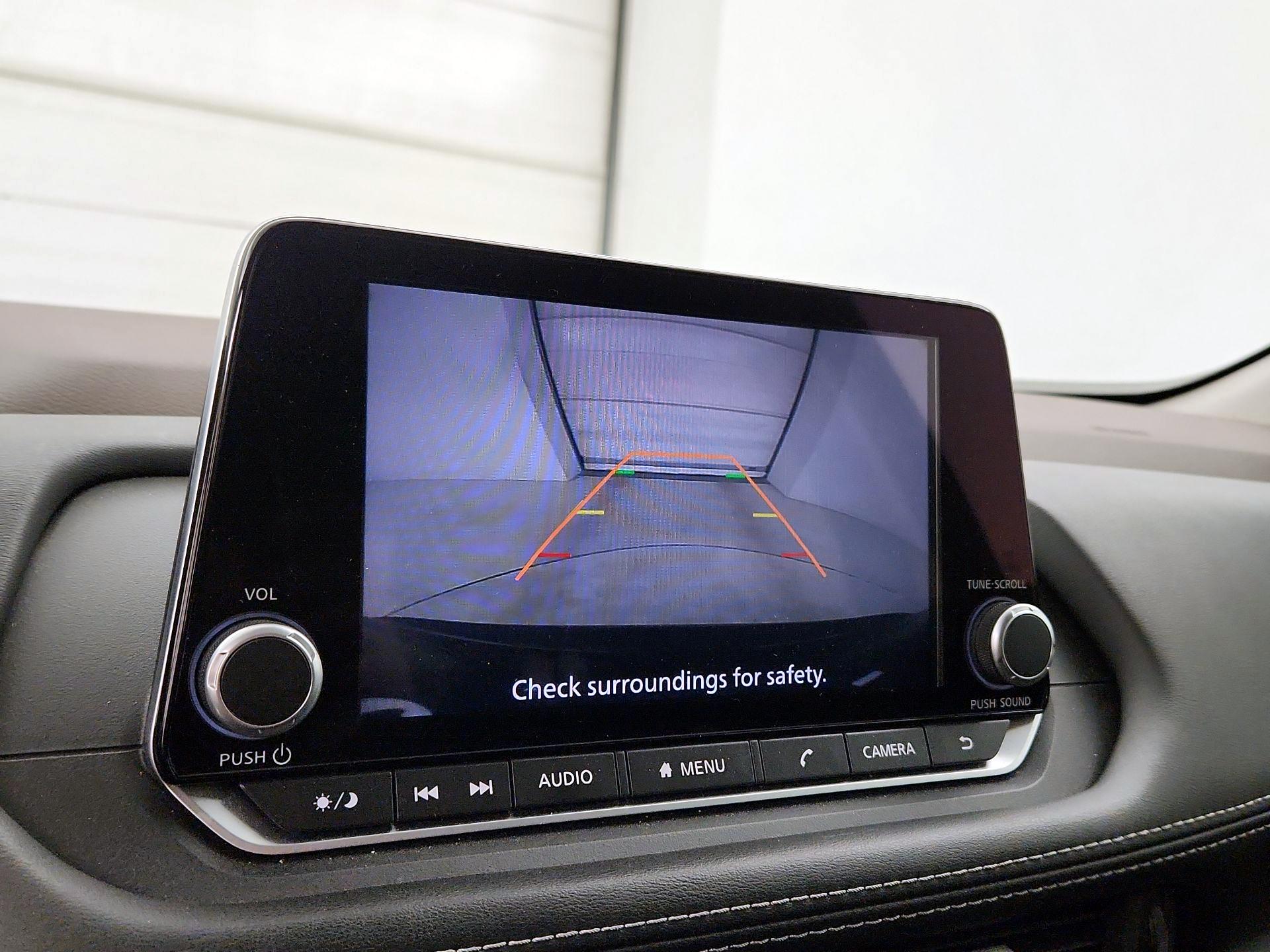 Thumbnail: 2023 Nissan Rogue - 12