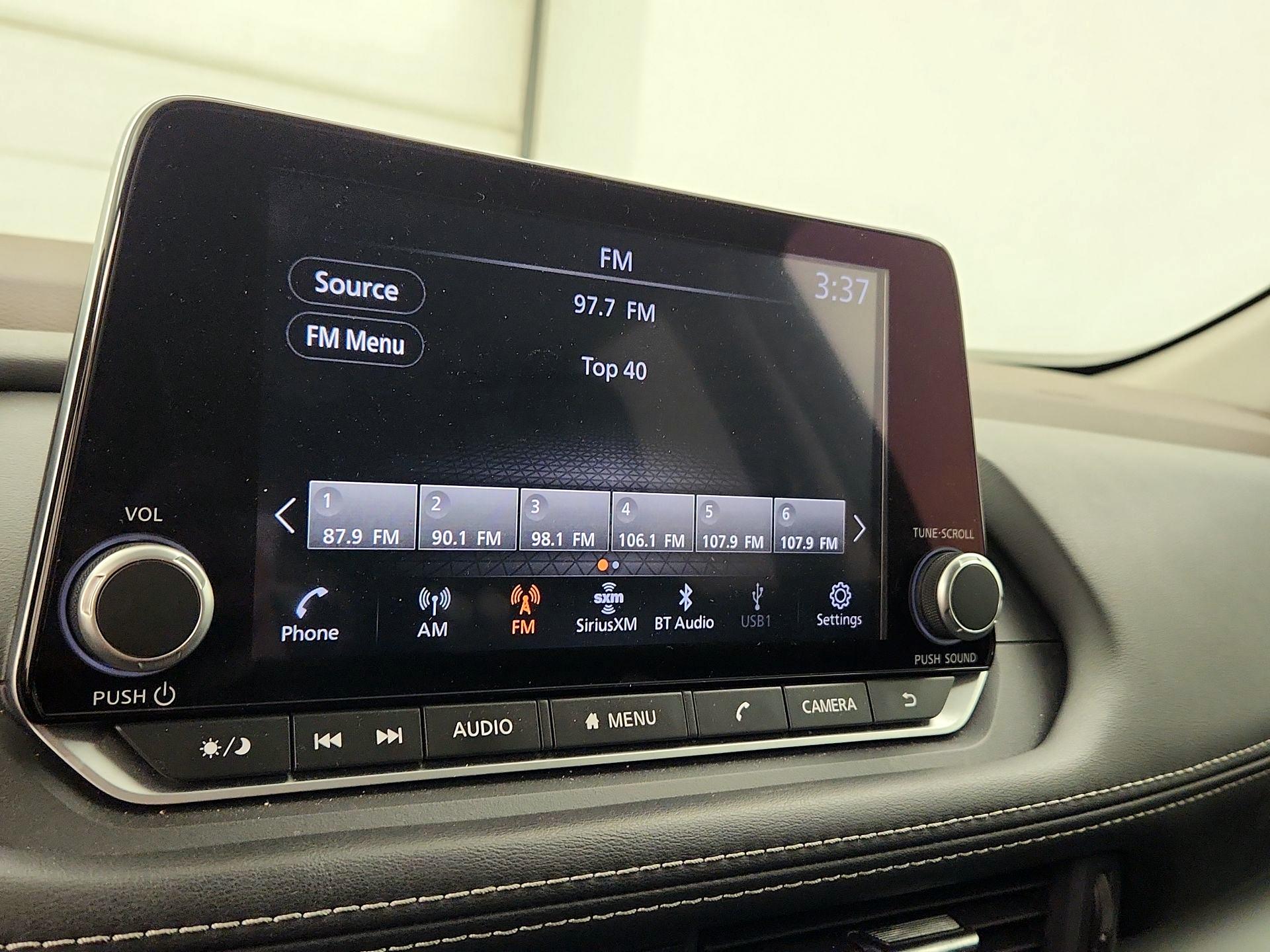 Thumbnail: 2023 Nissan Rogue - 13