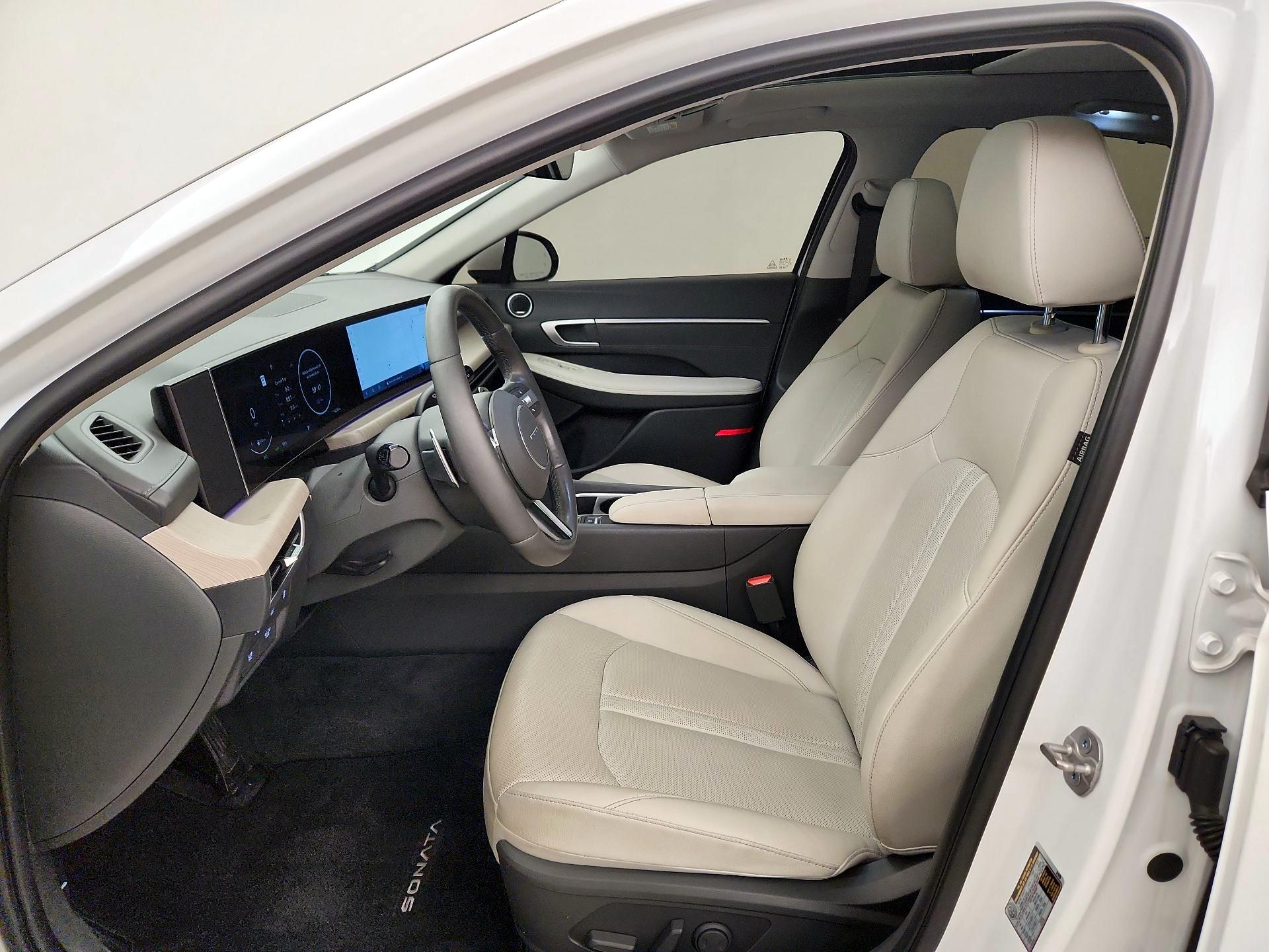 Thumbnail: 2024 Hyundai Sonata - 11