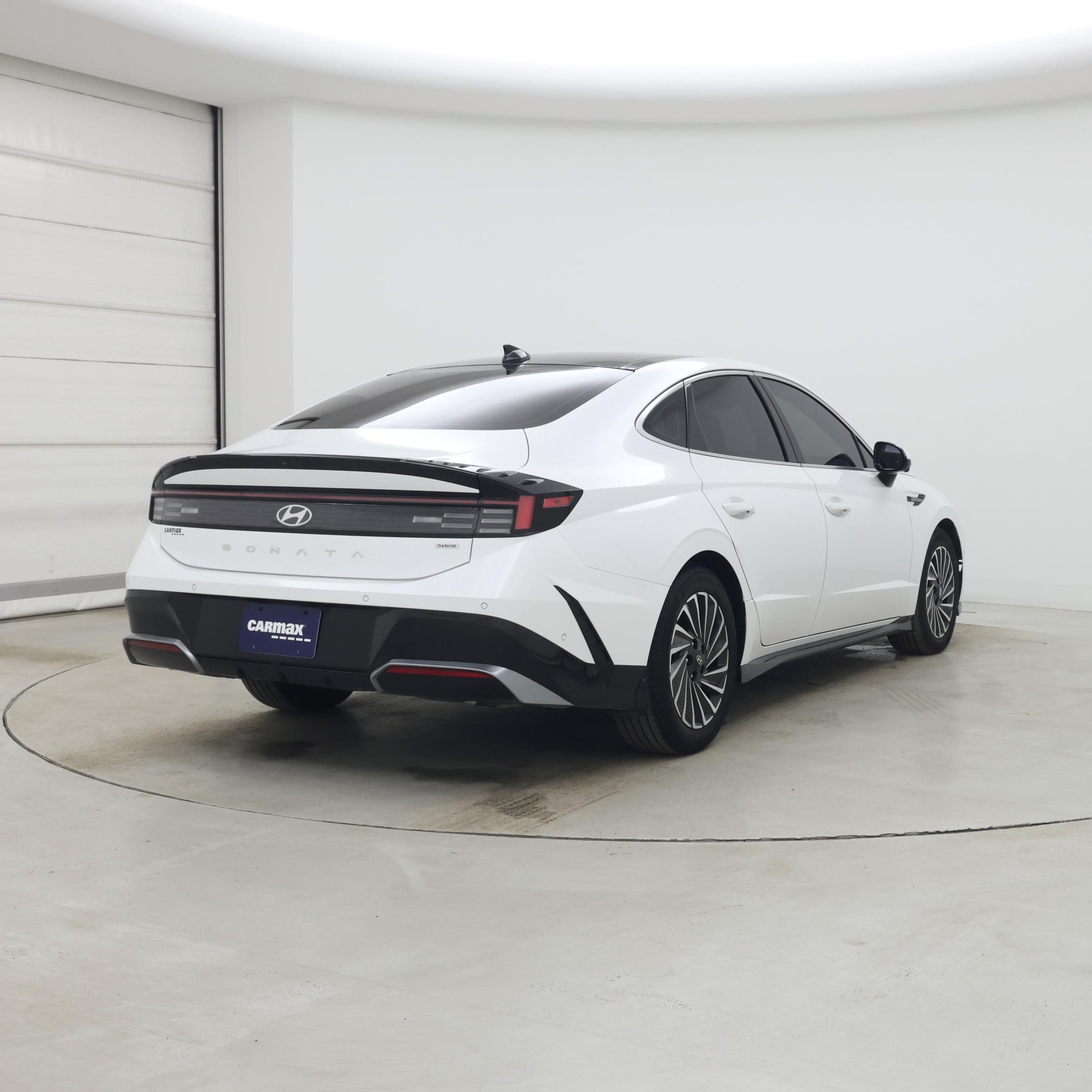 Thumbnail: 2024 Hyundai Sonata - 8