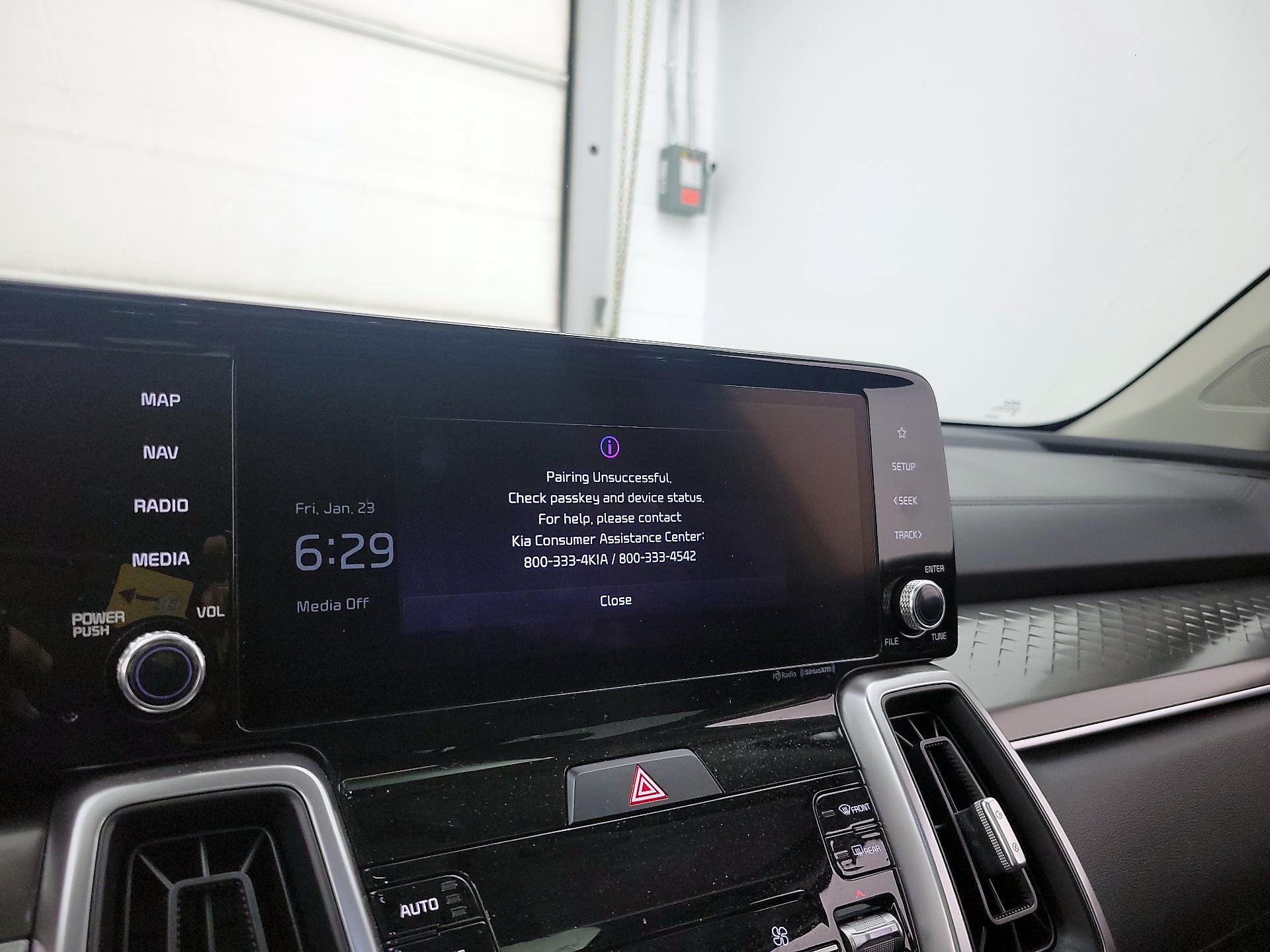 Thumbnail: 2022 Kia Sorento - 15