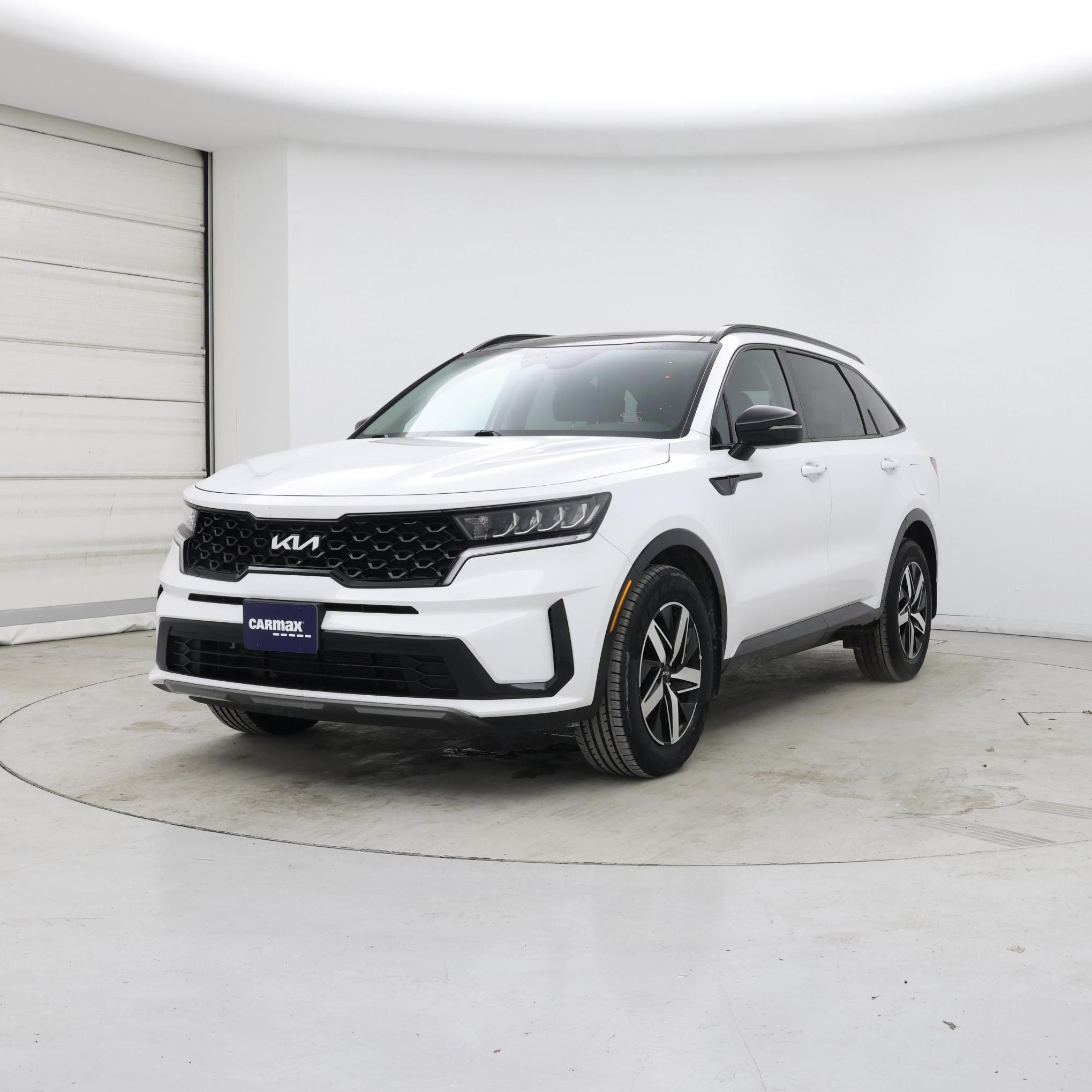 Thumbnail: 2022 Kia Sorento - 4