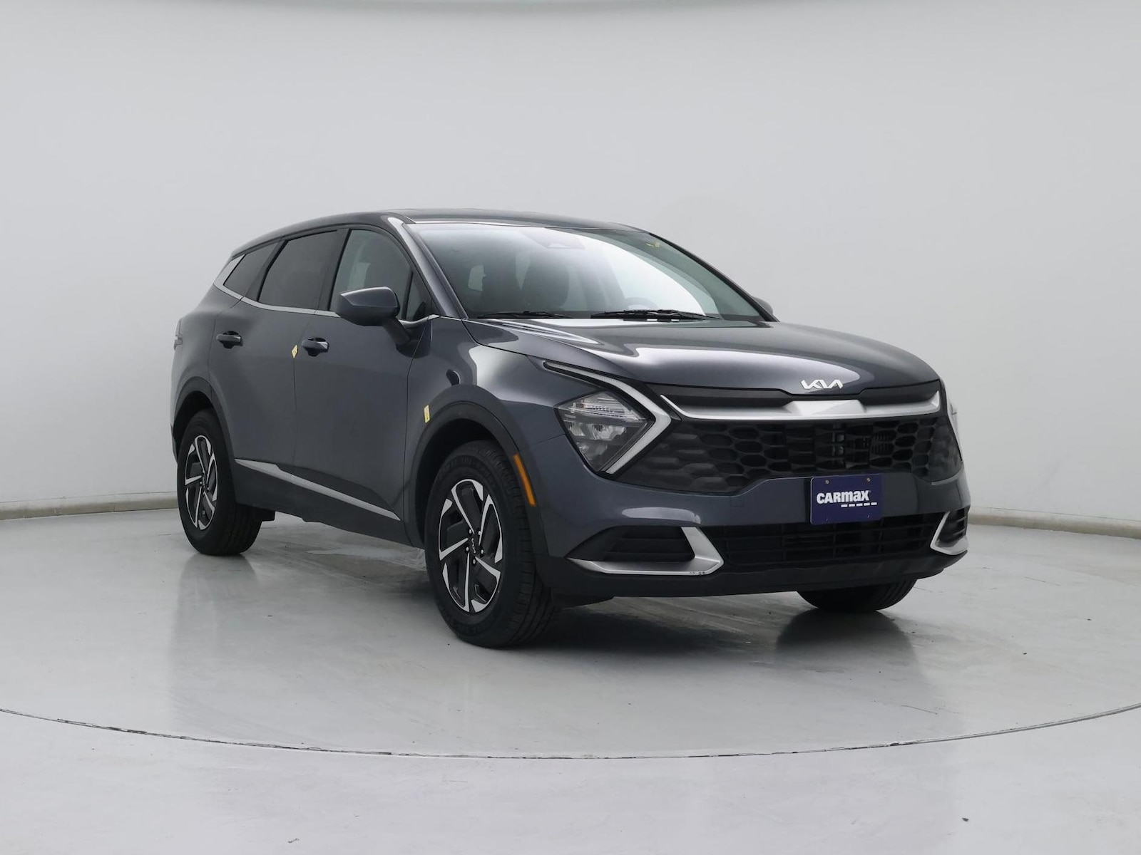 2023 Kia Sportage LX Hybrid - Photo 2