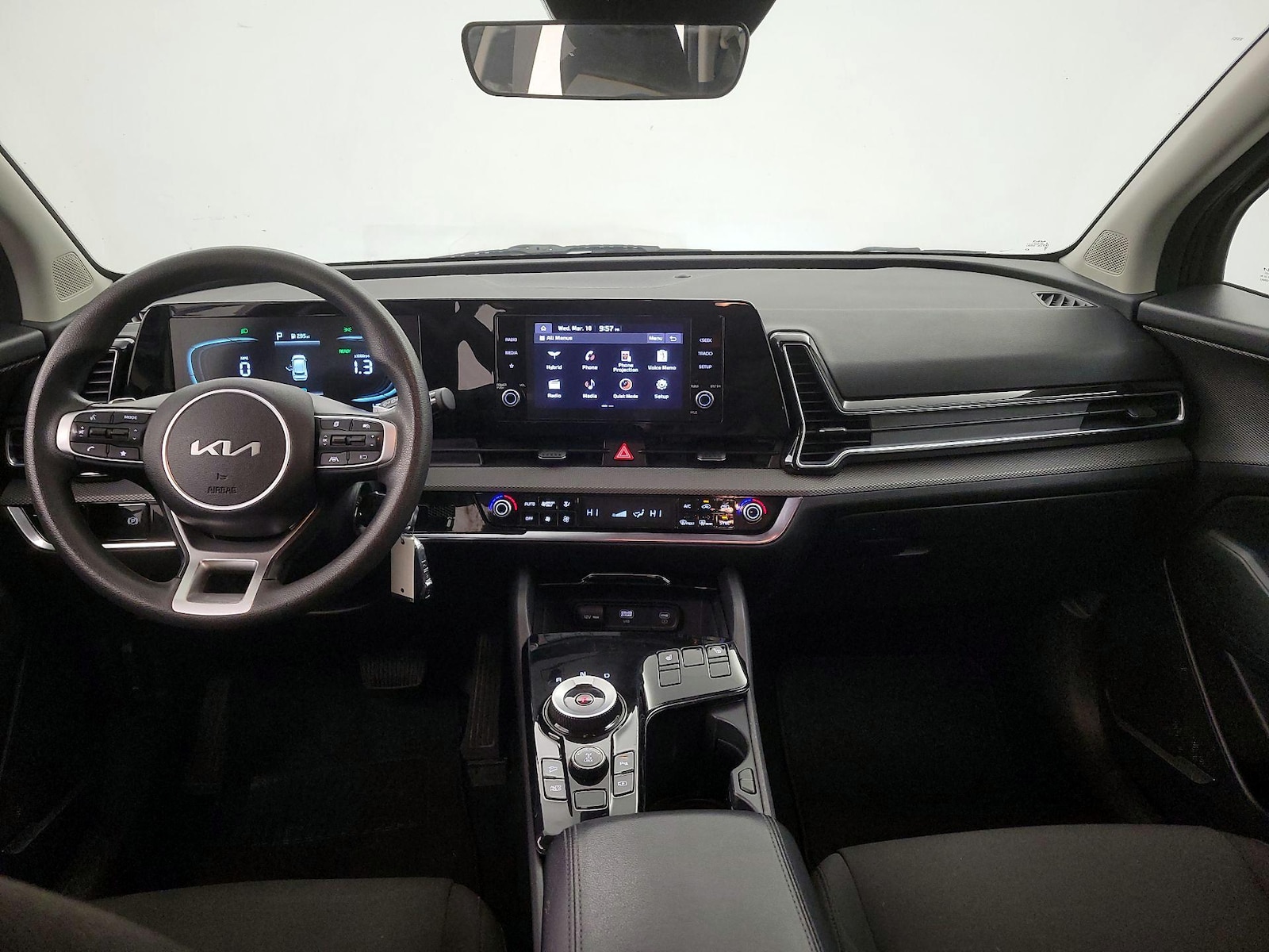 2023 Kia Sportage LX Hybrid - Photo 10
