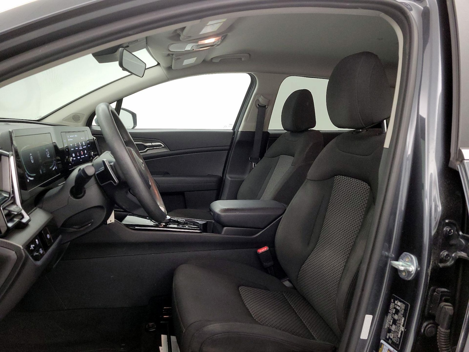 2023 Kia Sportage LX Hybrid - Photo 12
