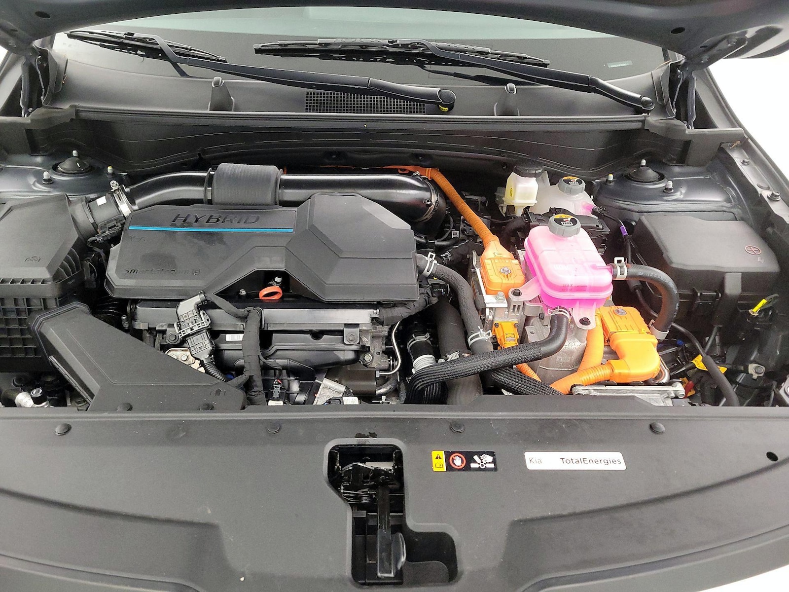 2023 Kia Sportage LX Hybrid - Photo 22